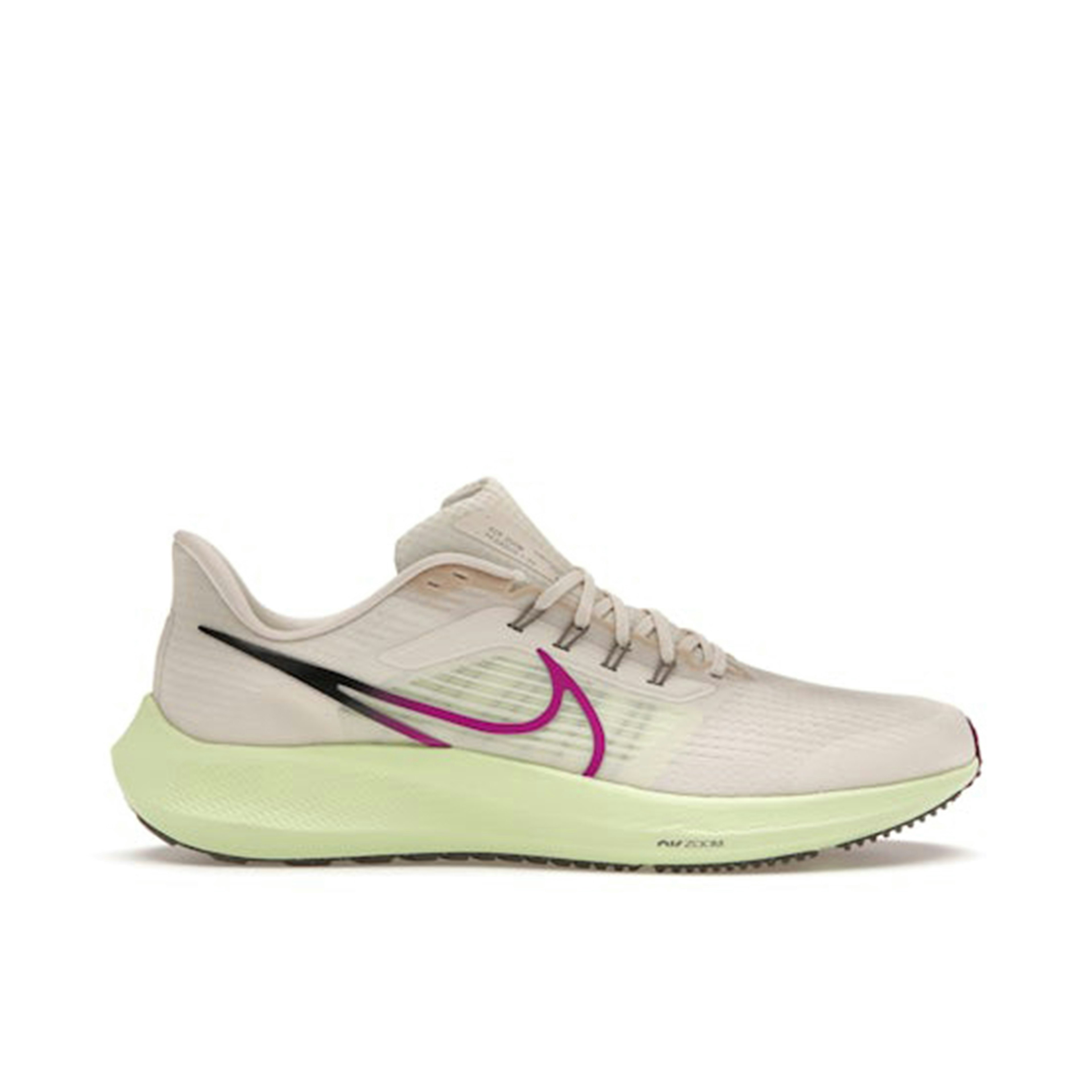 Nike Air Zoom Pegasus 39 Red Plum Barely Volt