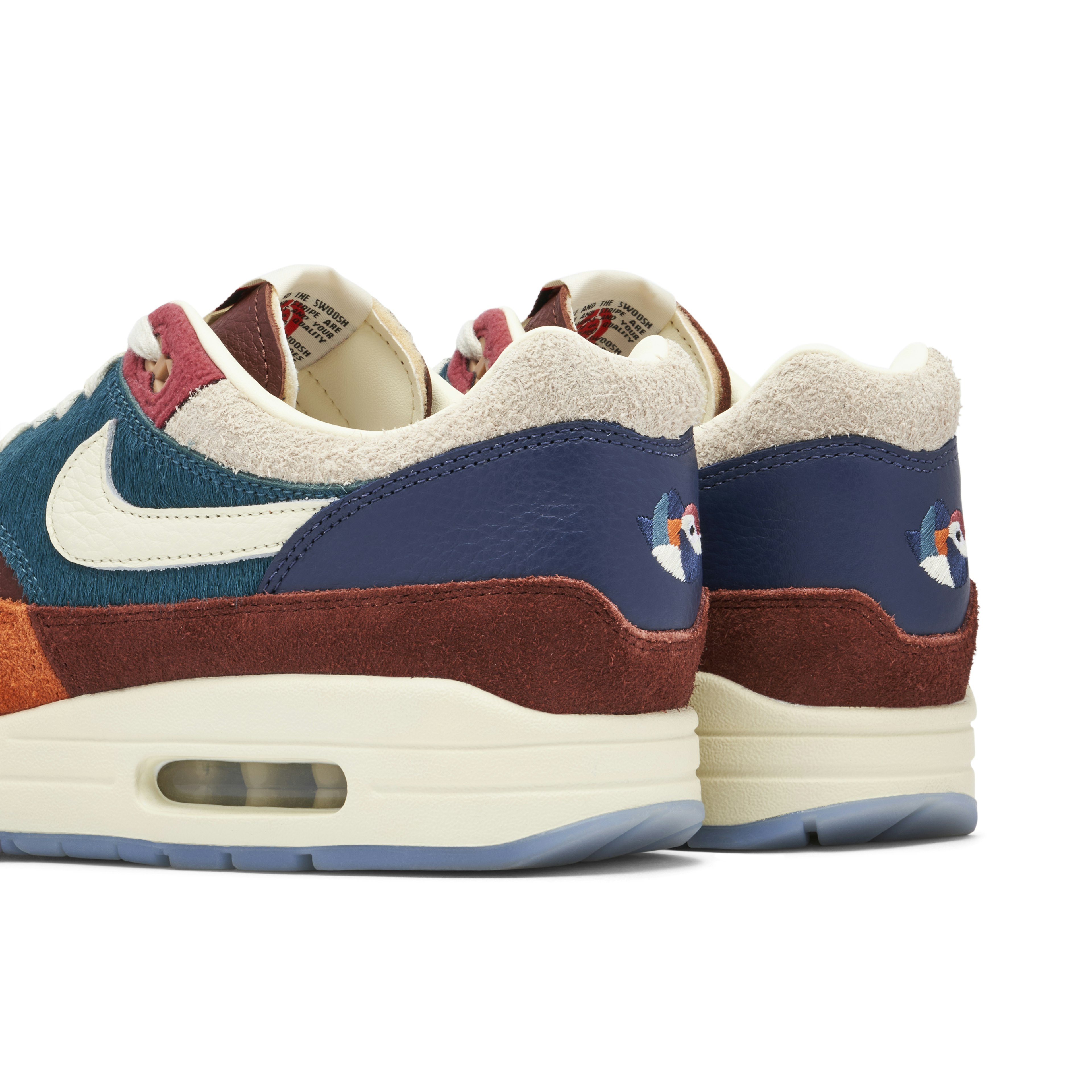 Nike Air Max 1 x Kasina Won-Ang Orange