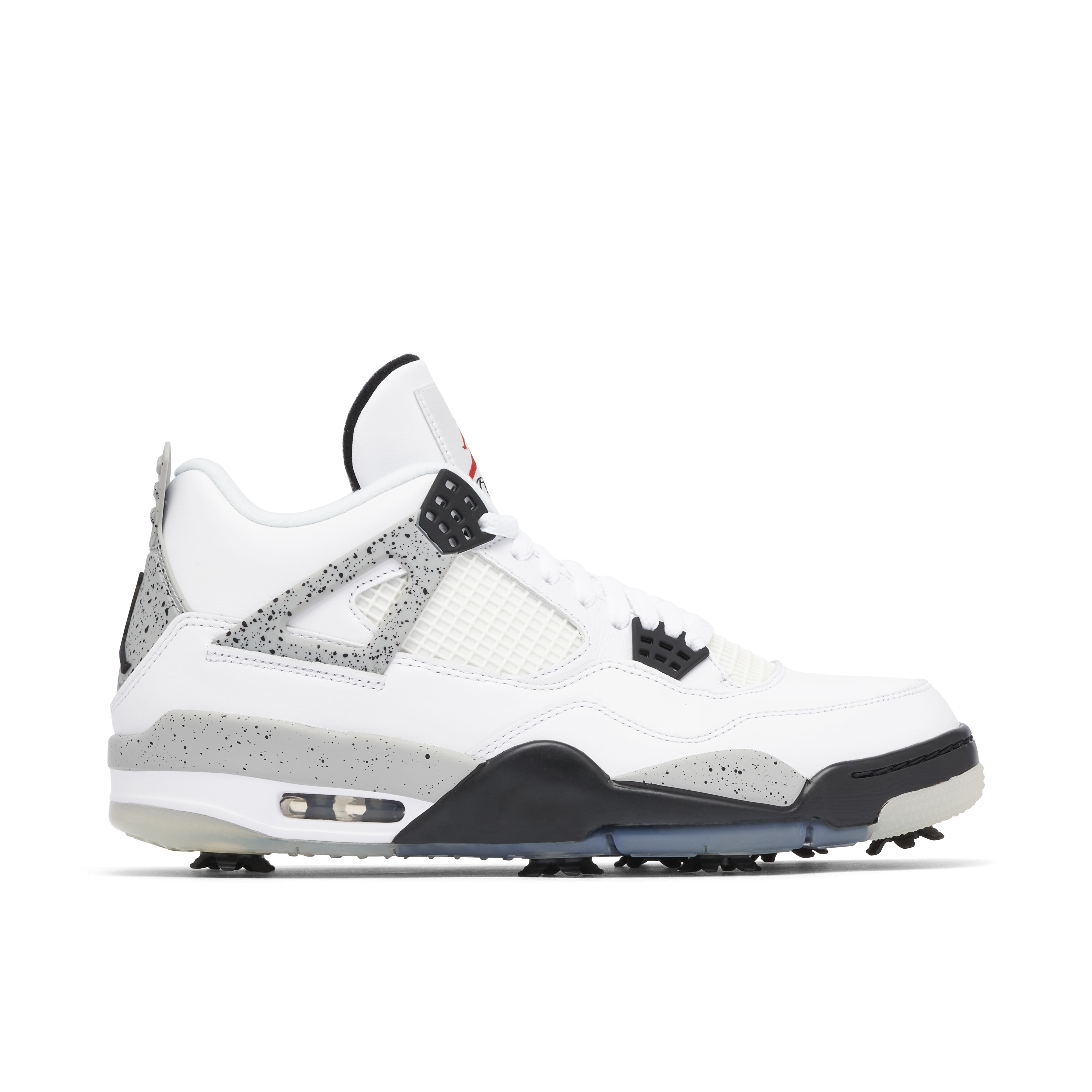 All white 4s online