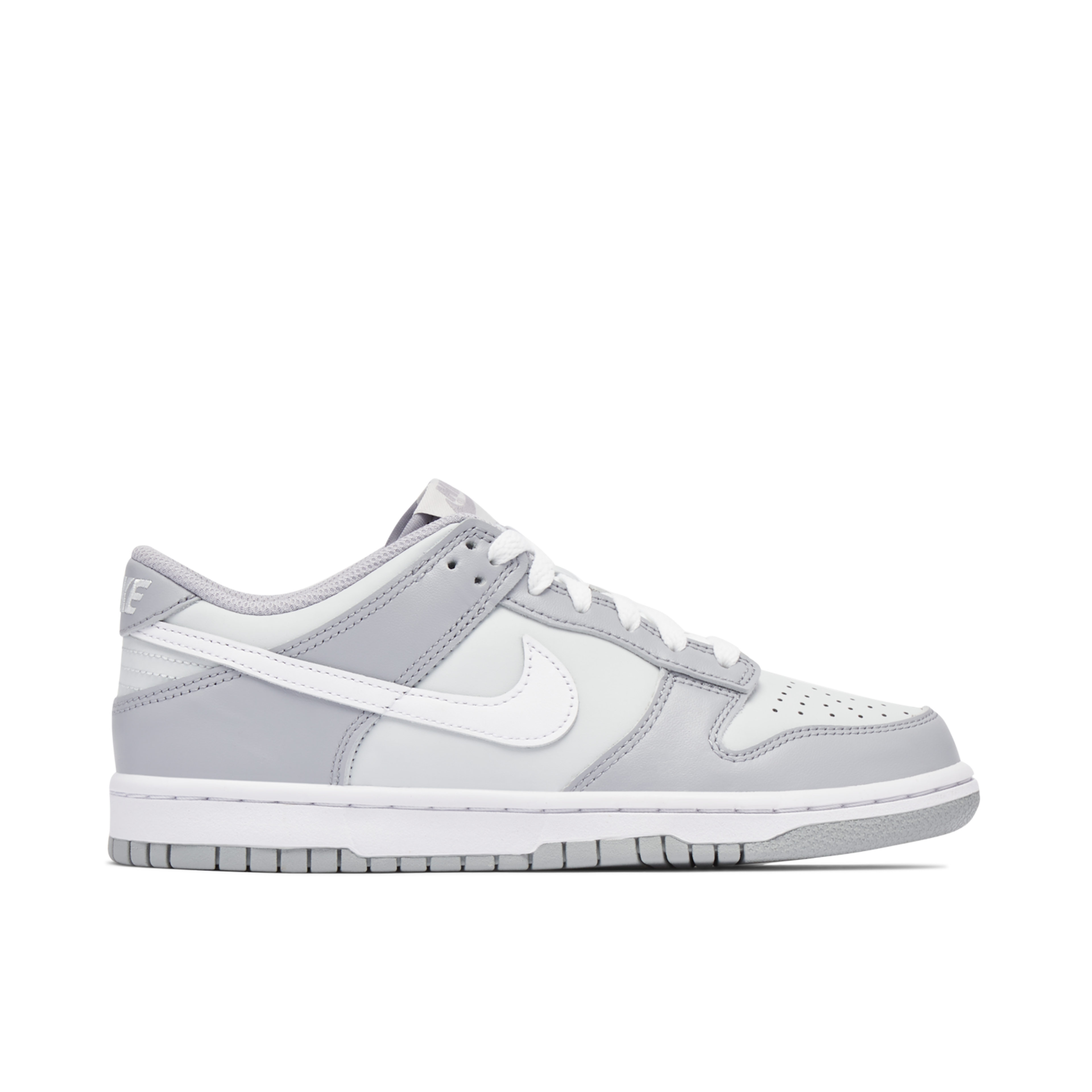 Nike Dunk Low Cloud Grey White GS