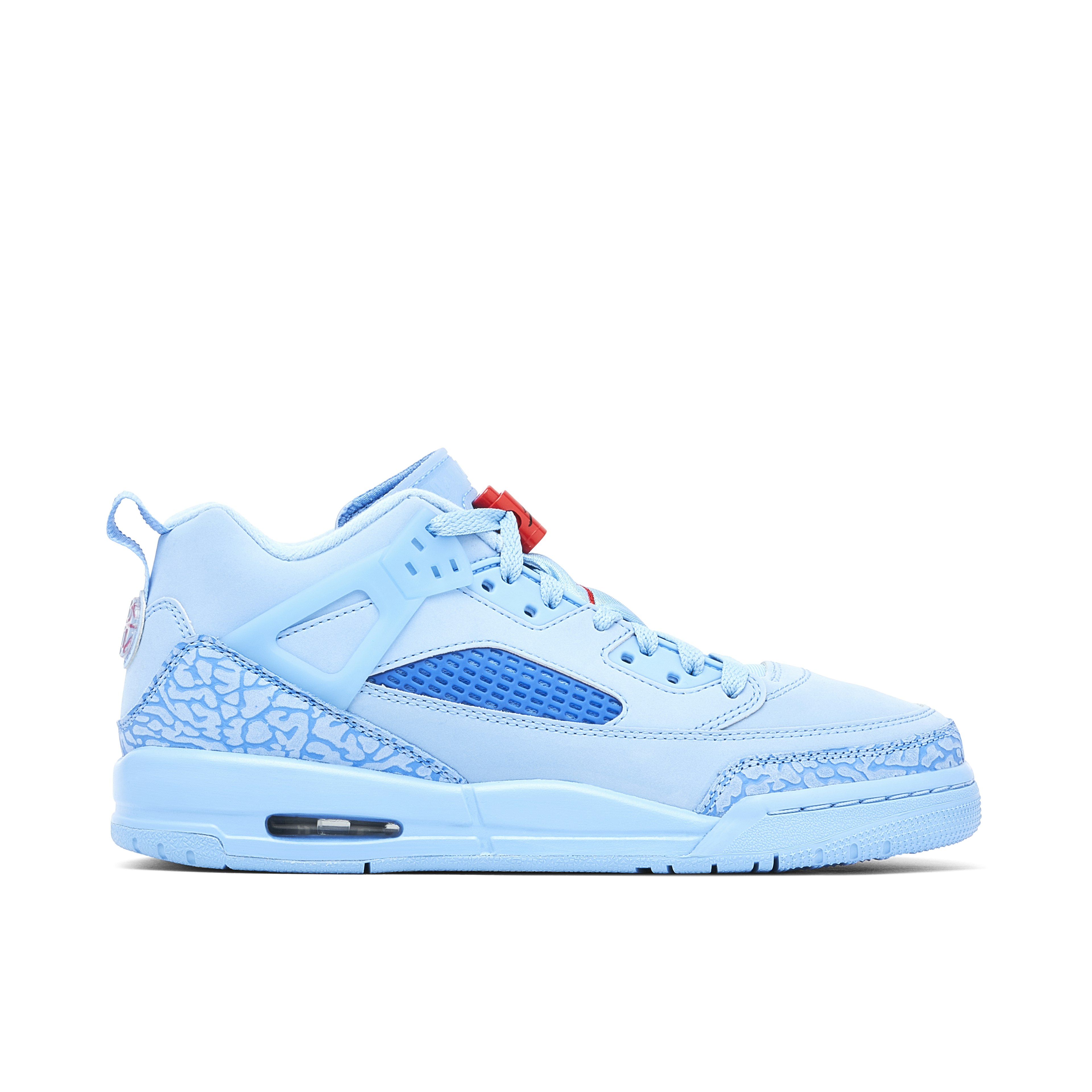 Air Jordan Spizike Low Houston Oilers GS