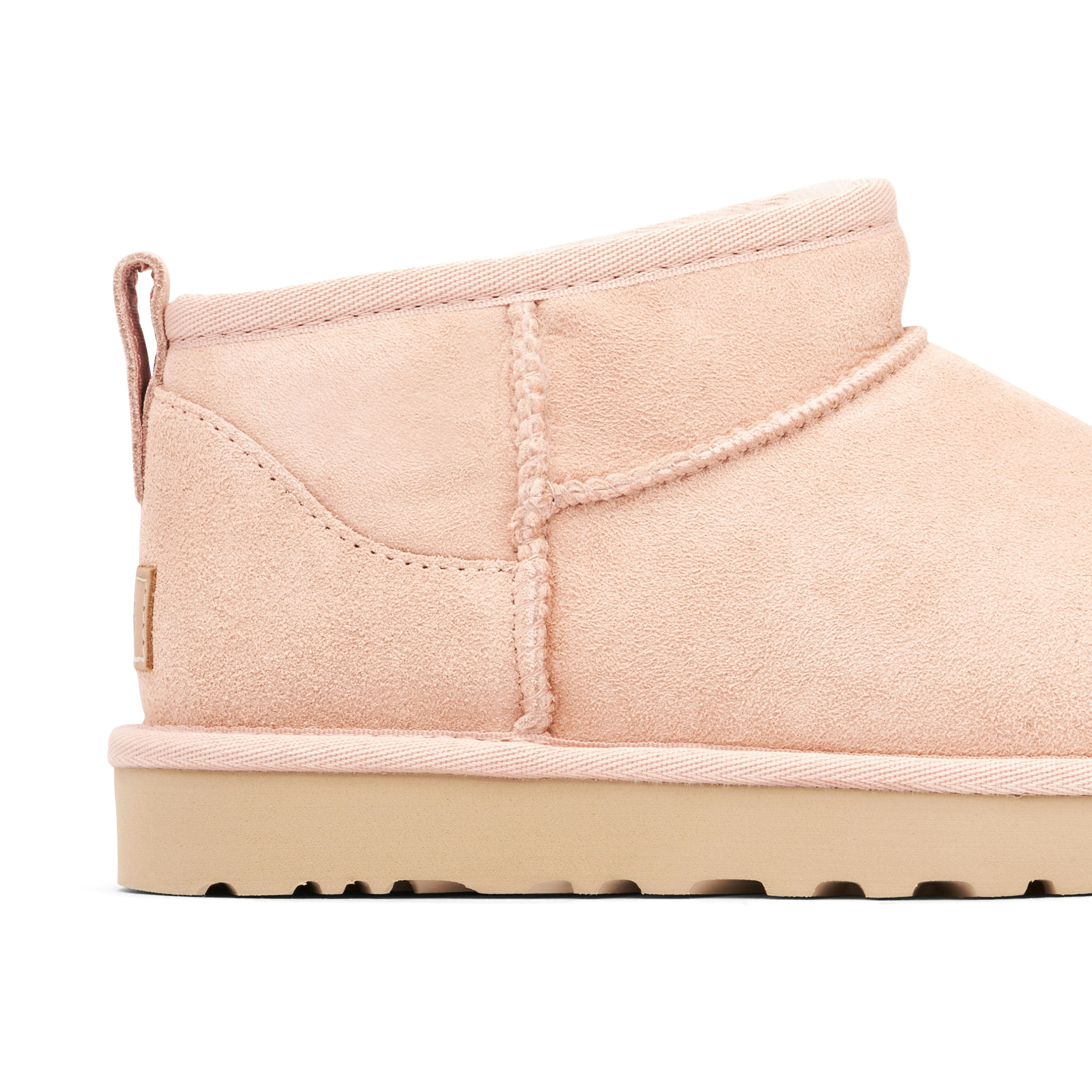 UGG Classic Ultra Mini Boot Cameo Rose