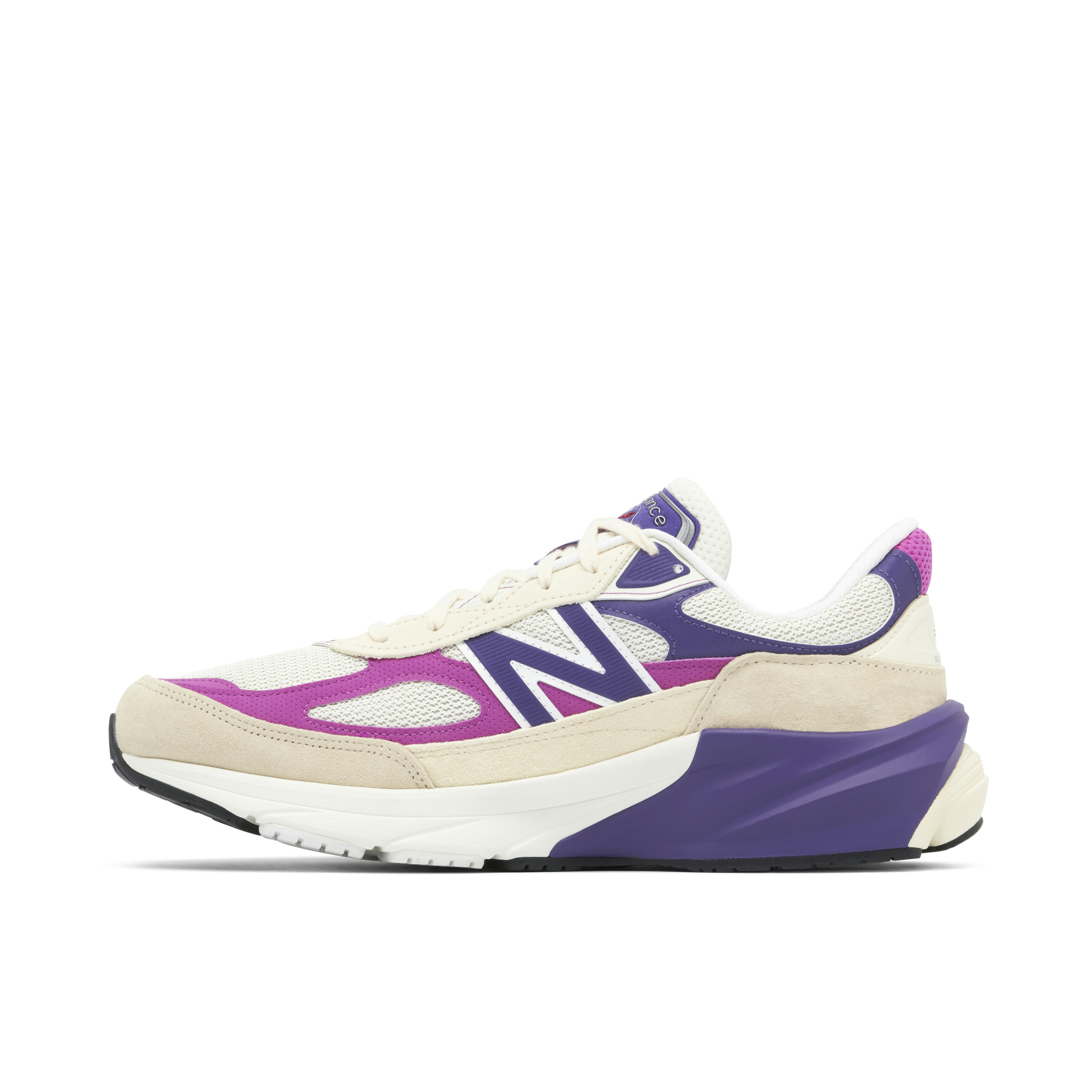 New Balance 990v6 MiUSA Magenta Pop