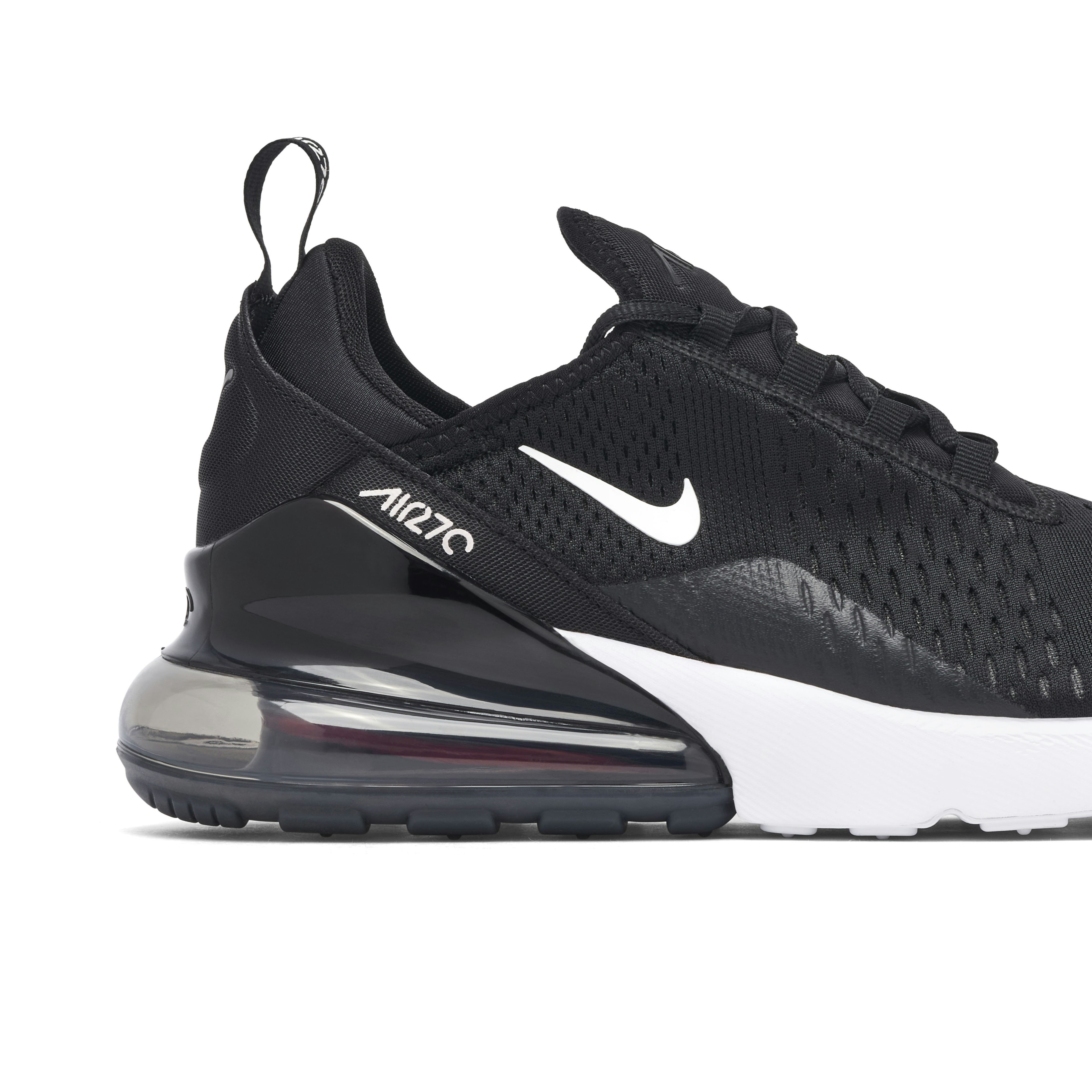Nike Air Max 270 Black White