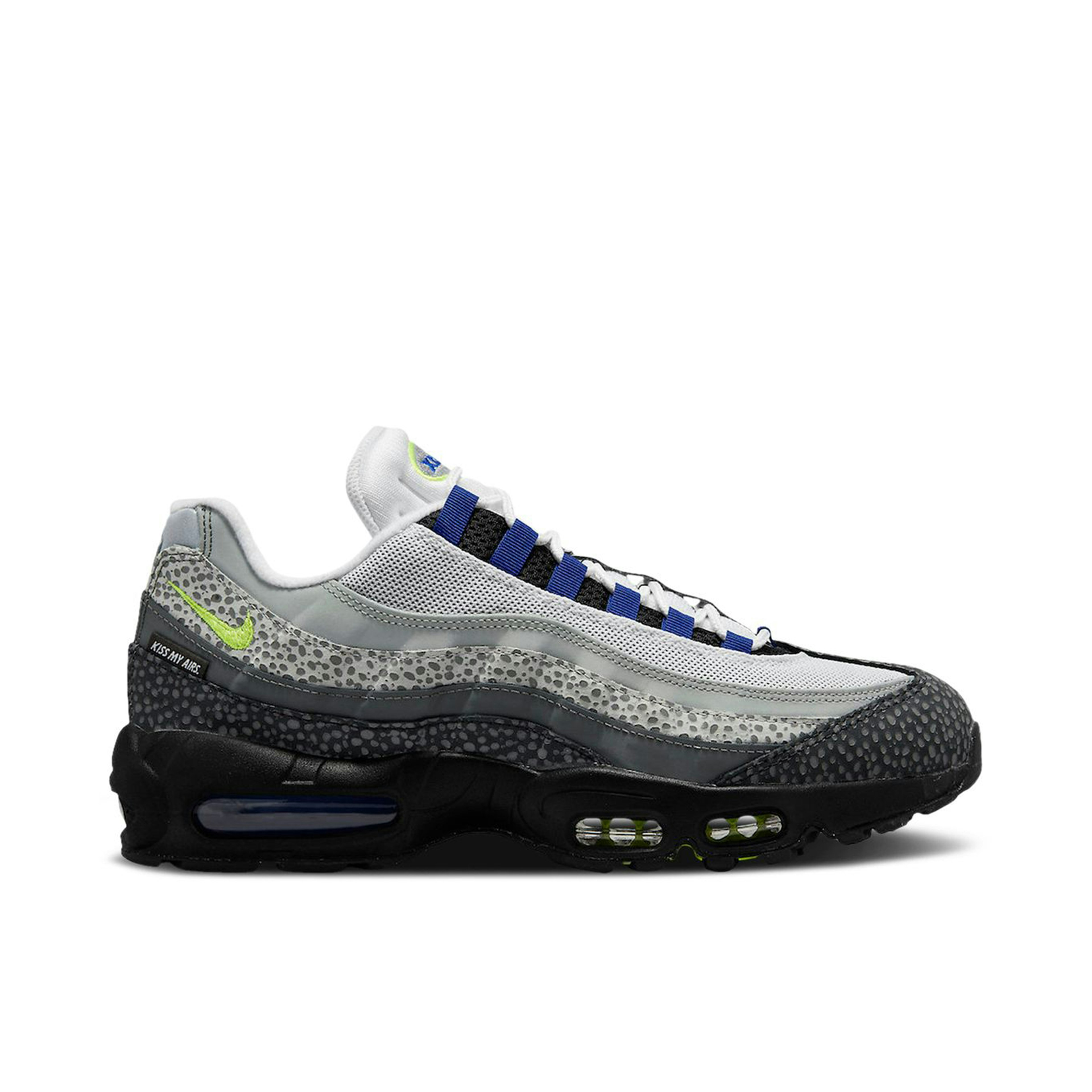 Nike Air Max 95 Kiss My Airs Neon