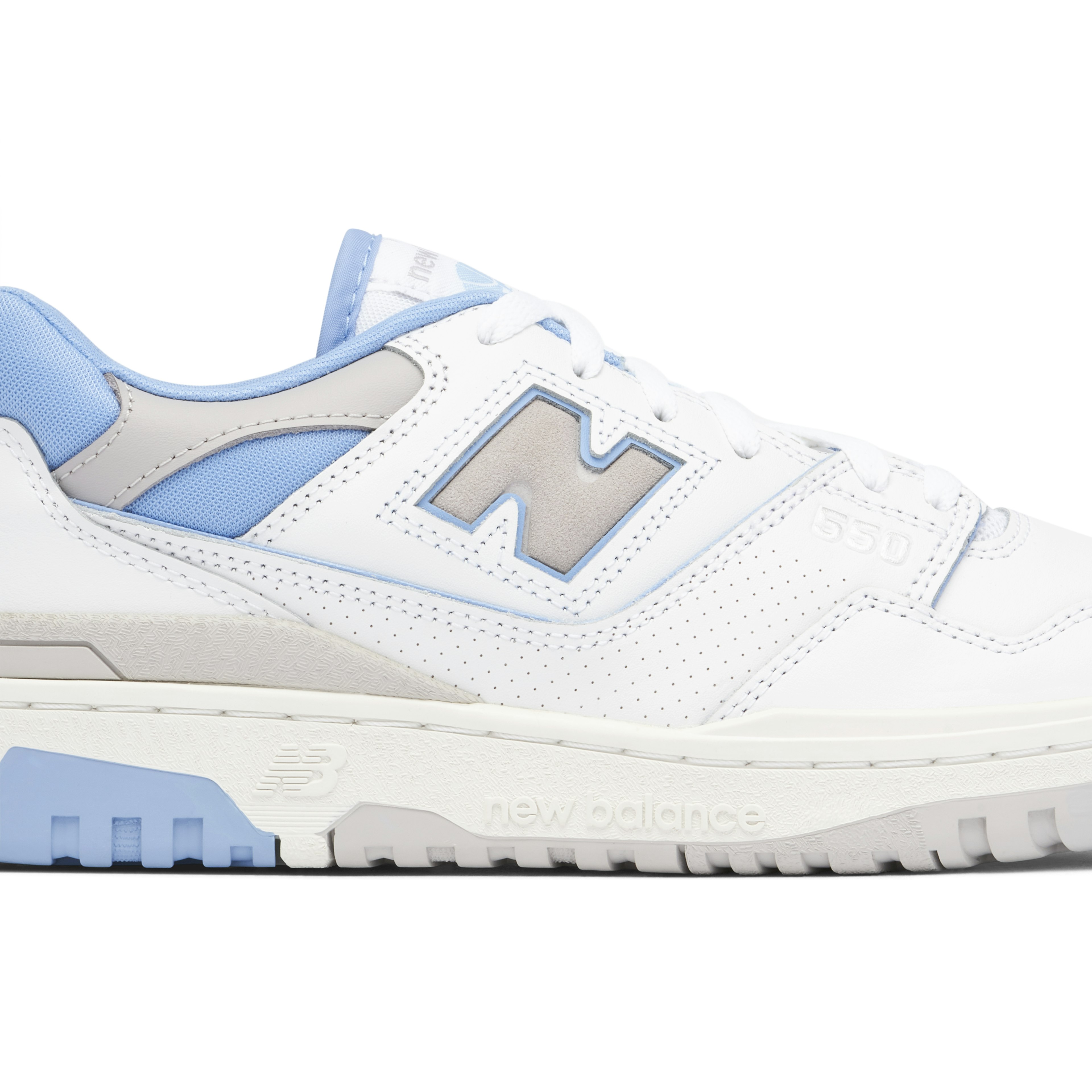 New Balance 550 White University Blue für Damen