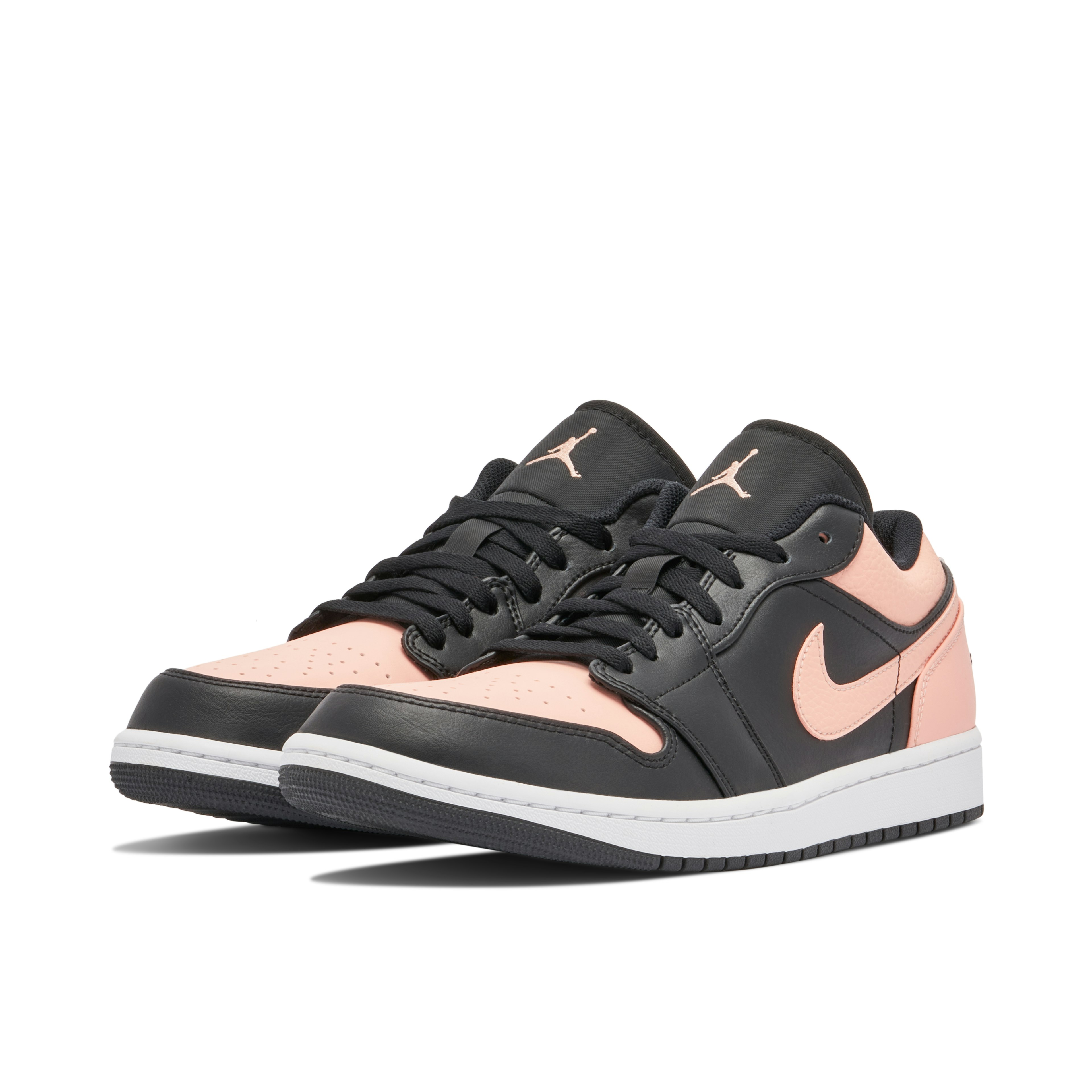 Air Jordan 1 Low Crimson Tint