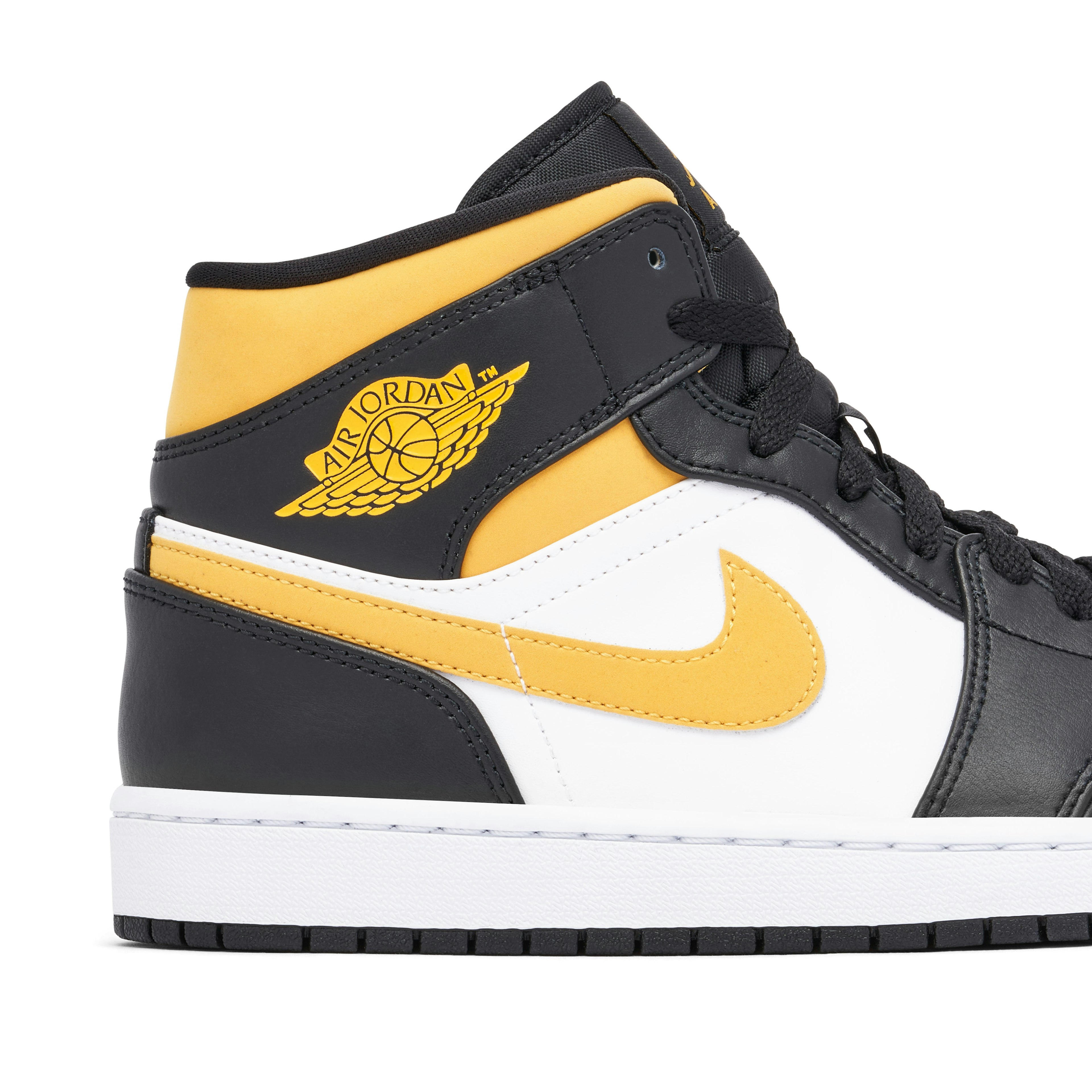 Air Jordan 1 Mid Pollen