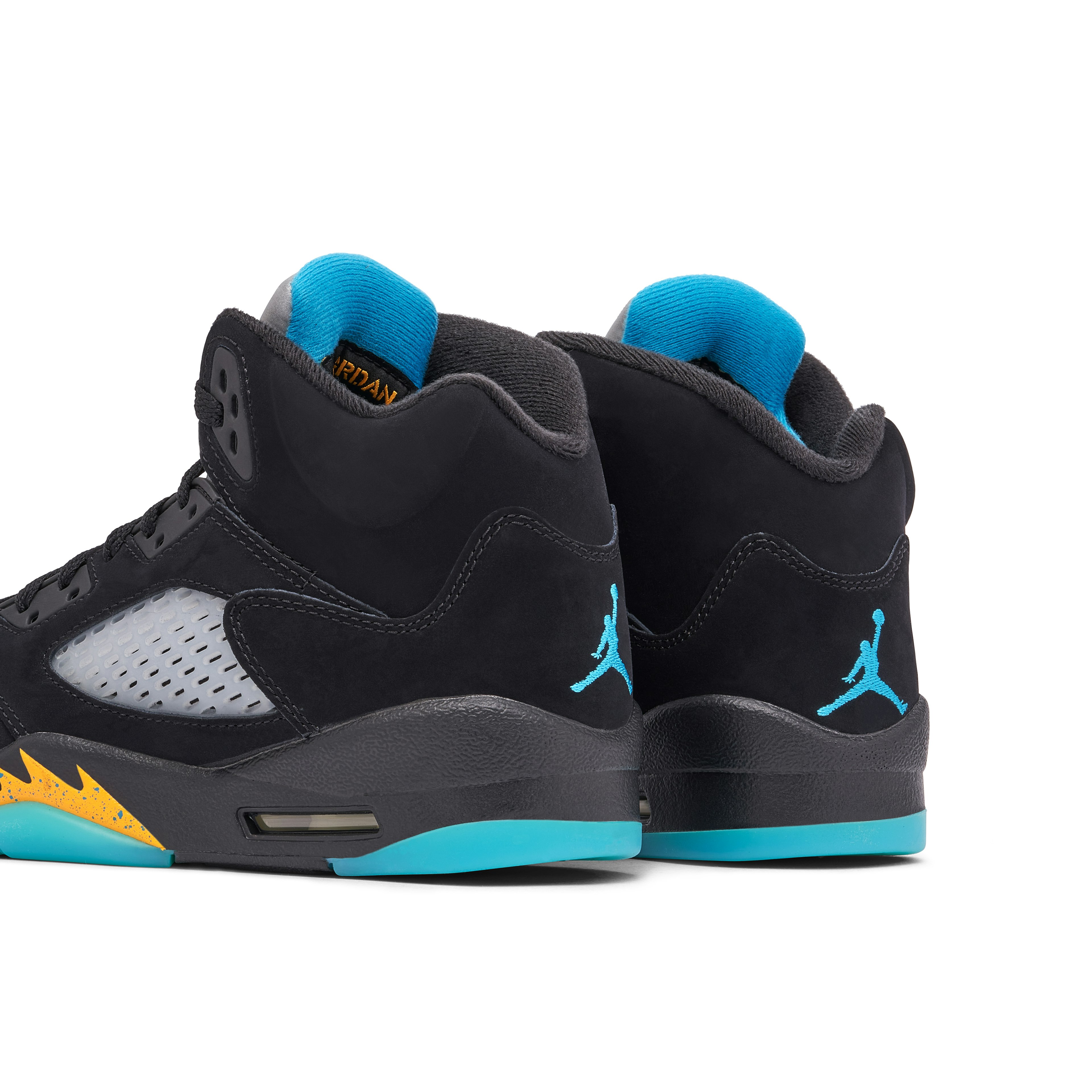 Air Jordan 5 Retro Aqua GS