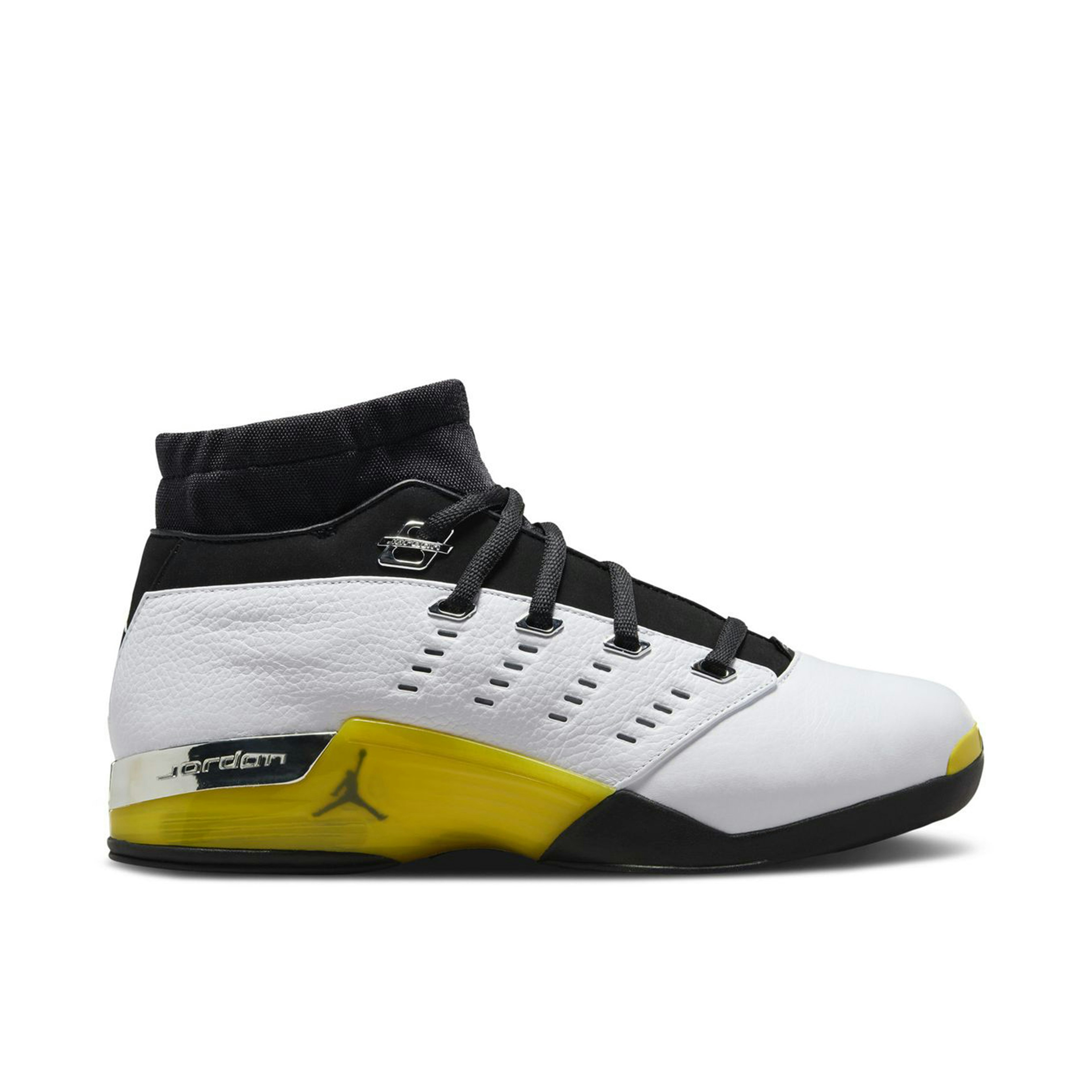 Air Jordan 17 Retro Low All-Star Lightning 2024