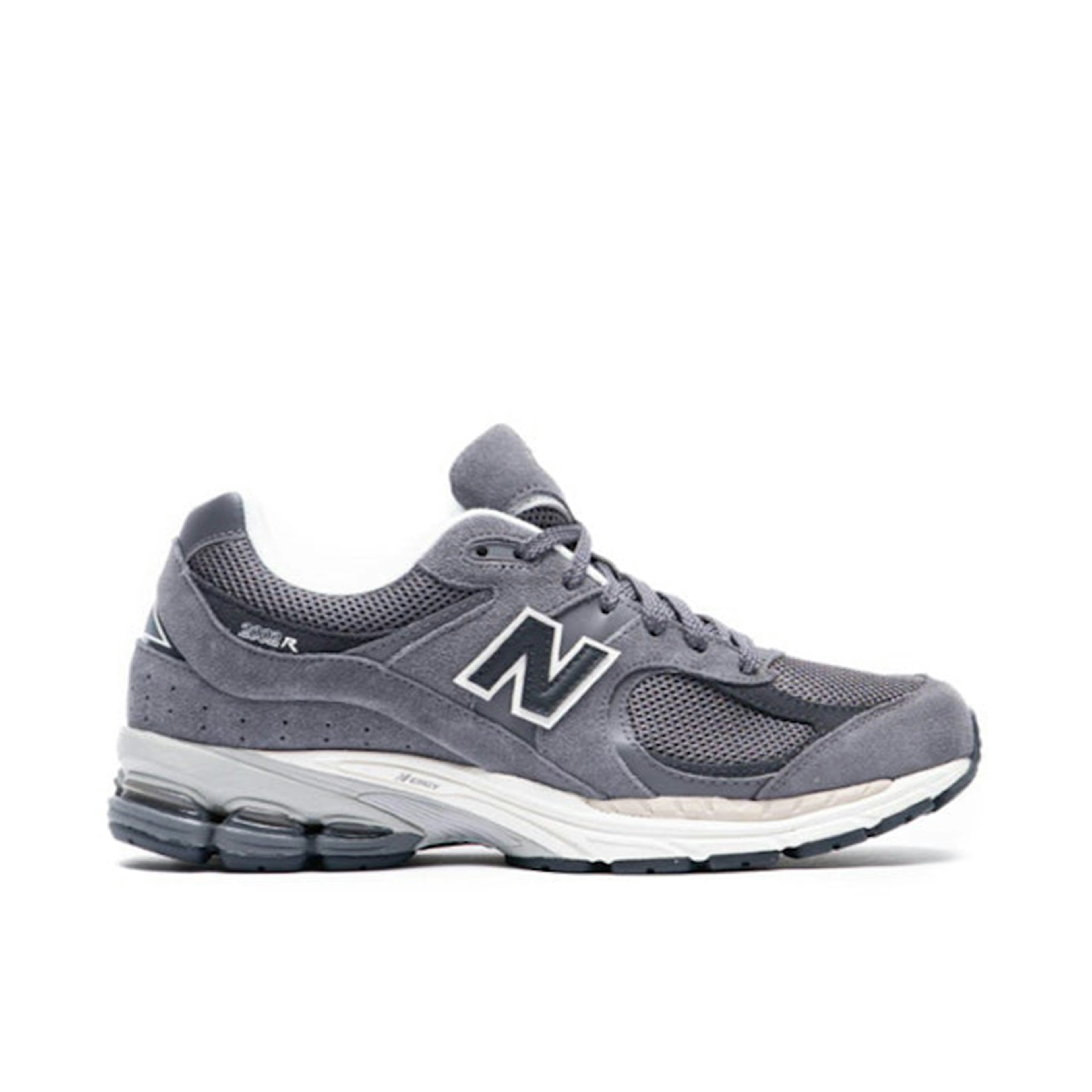 New Balance 2002R Monochrome Pack Grey
