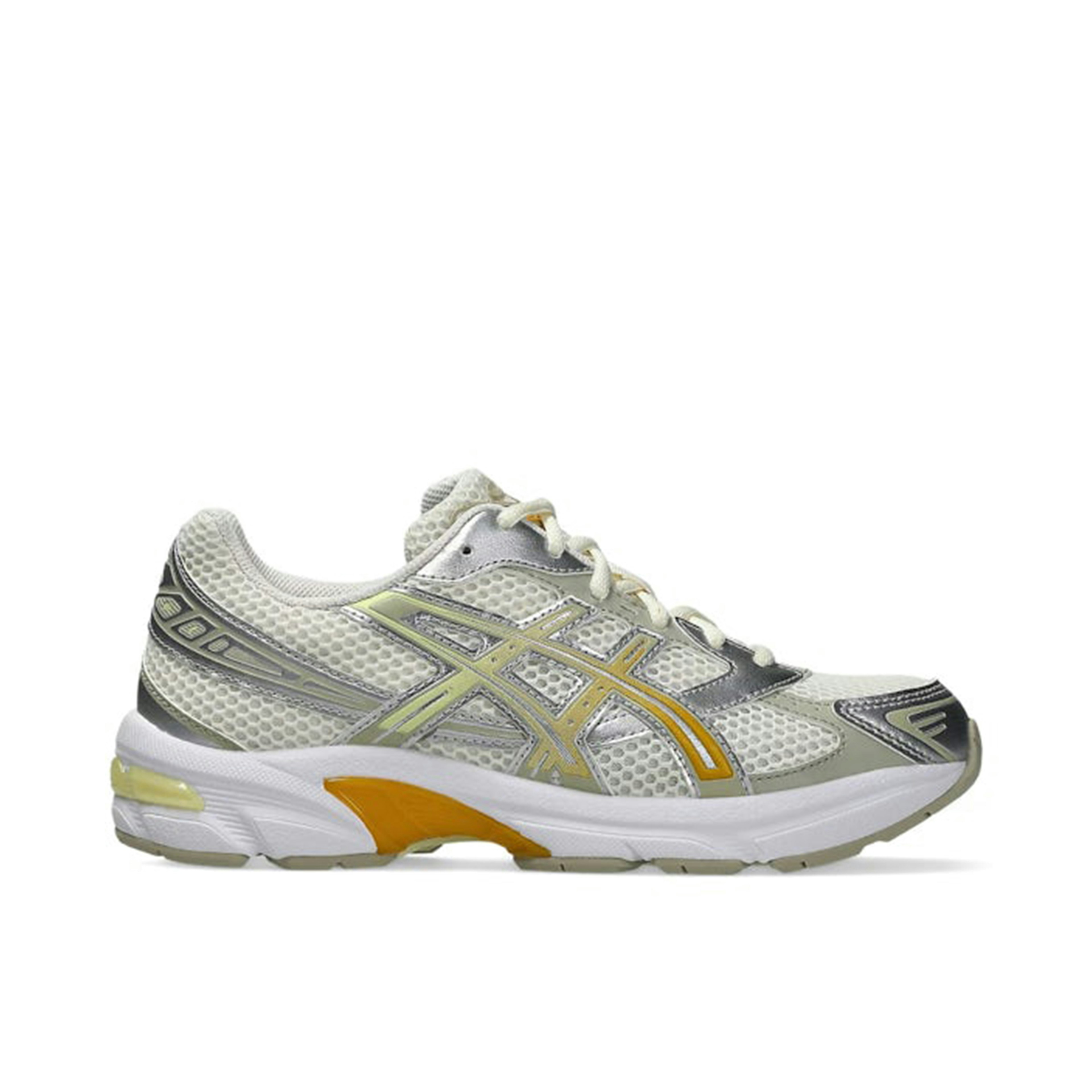 ASICS Gel-1130 Cream Pure Silver Yellow Womens