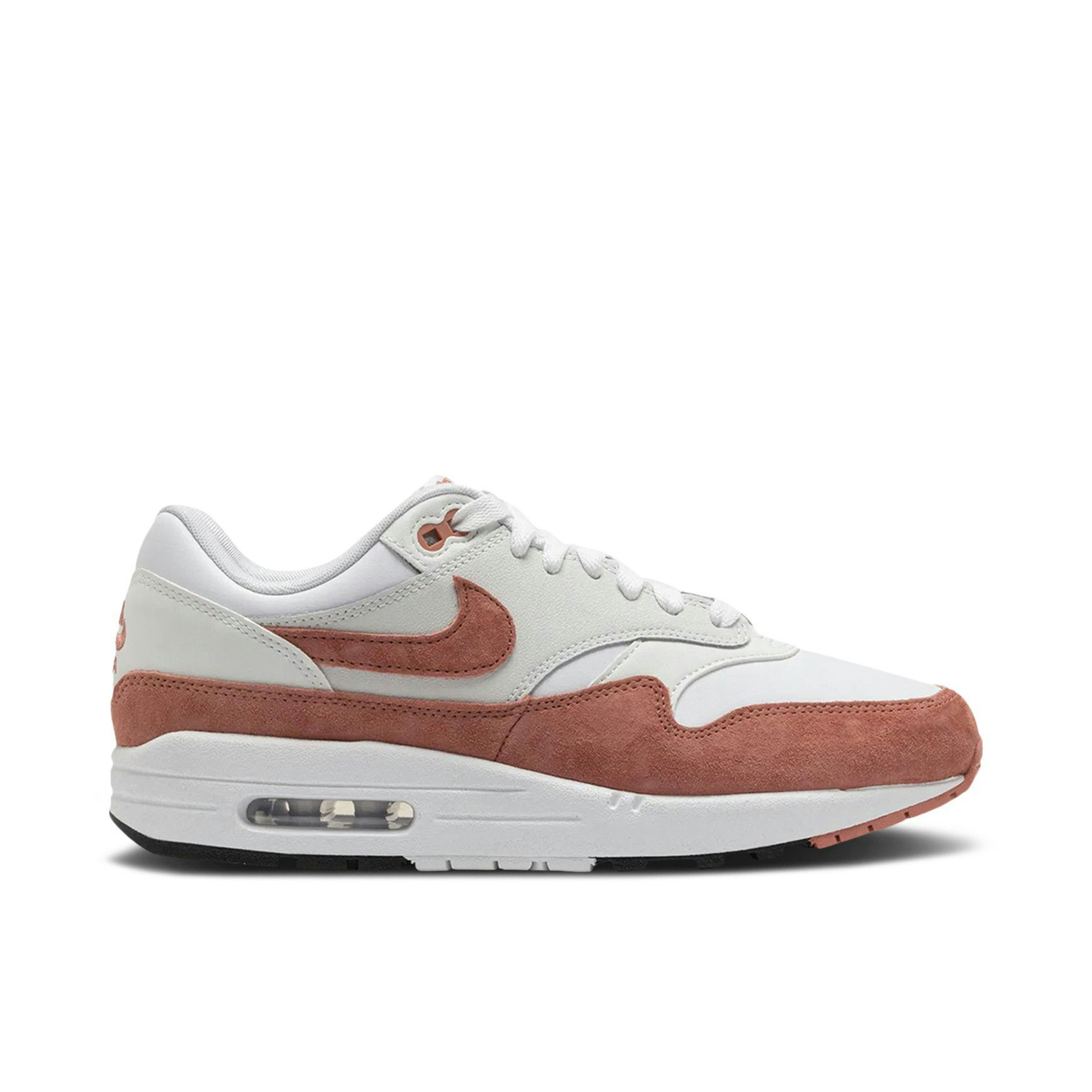 Nike Air Max 1 '87 White Canyon Pink Womens