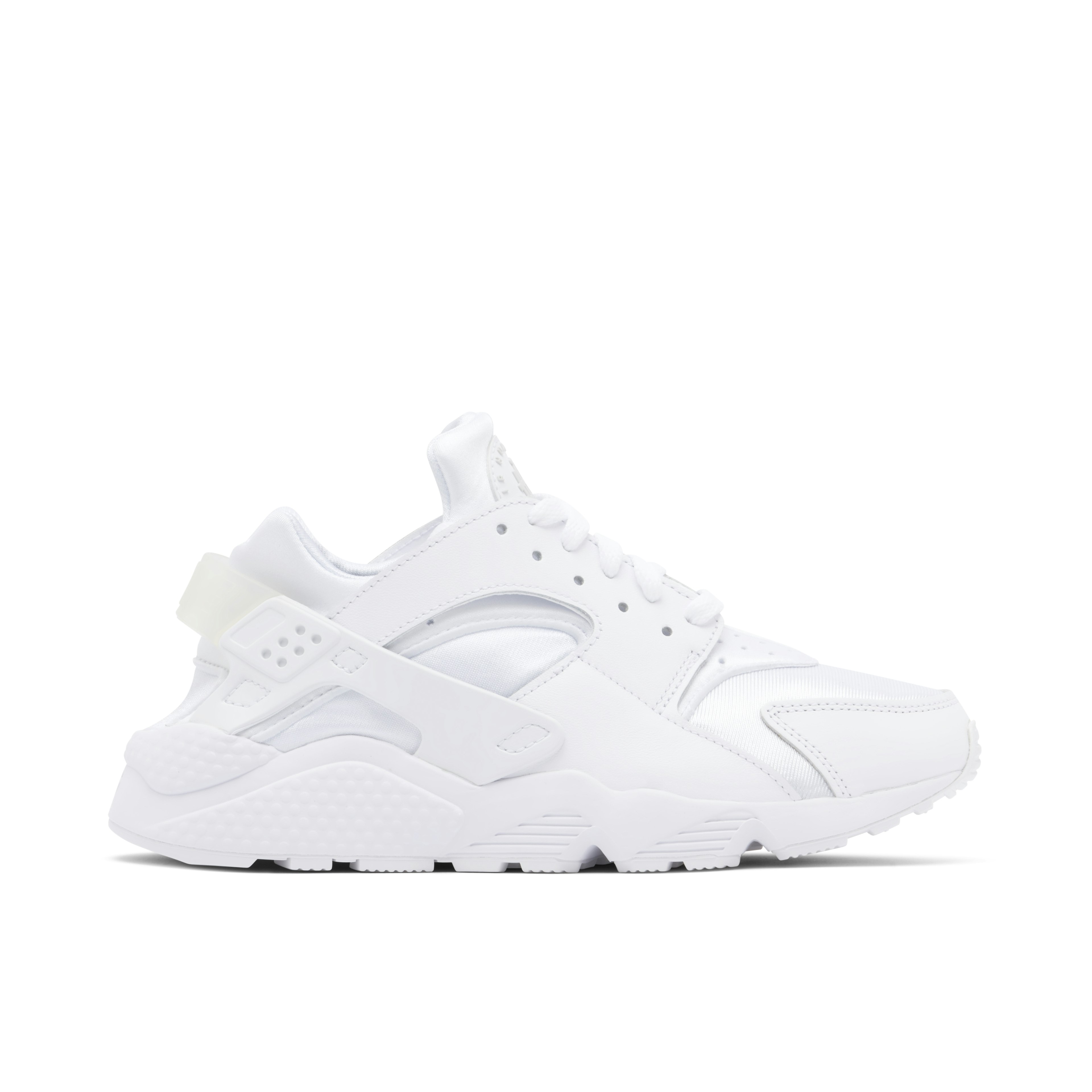 Nike Air Huarache Triple White