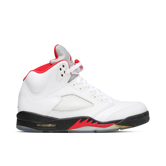 Reflective Fire Red 5s Jordan Air Jordan Retro Fire Red (2013