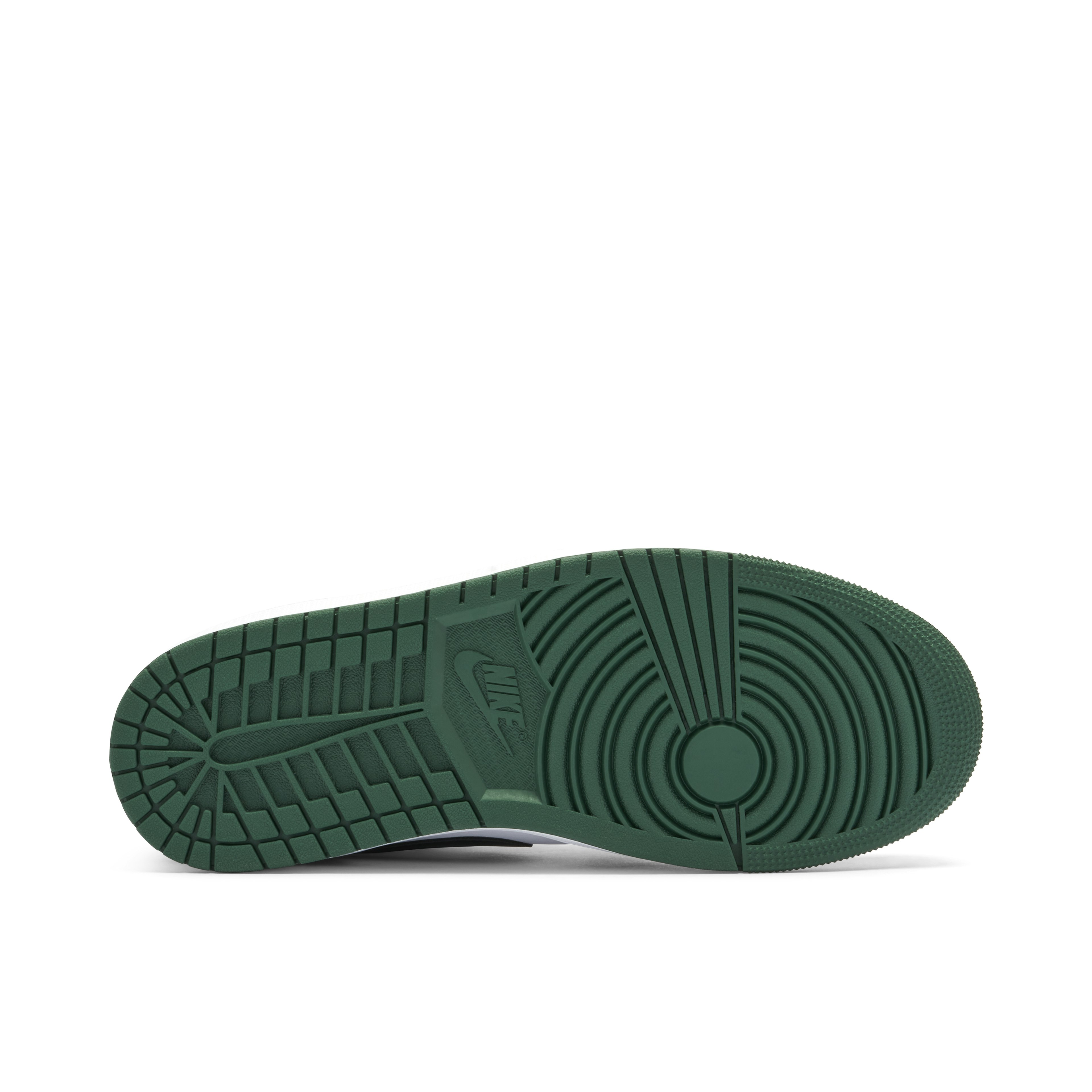 Air Jordan 1 Low Green Toe