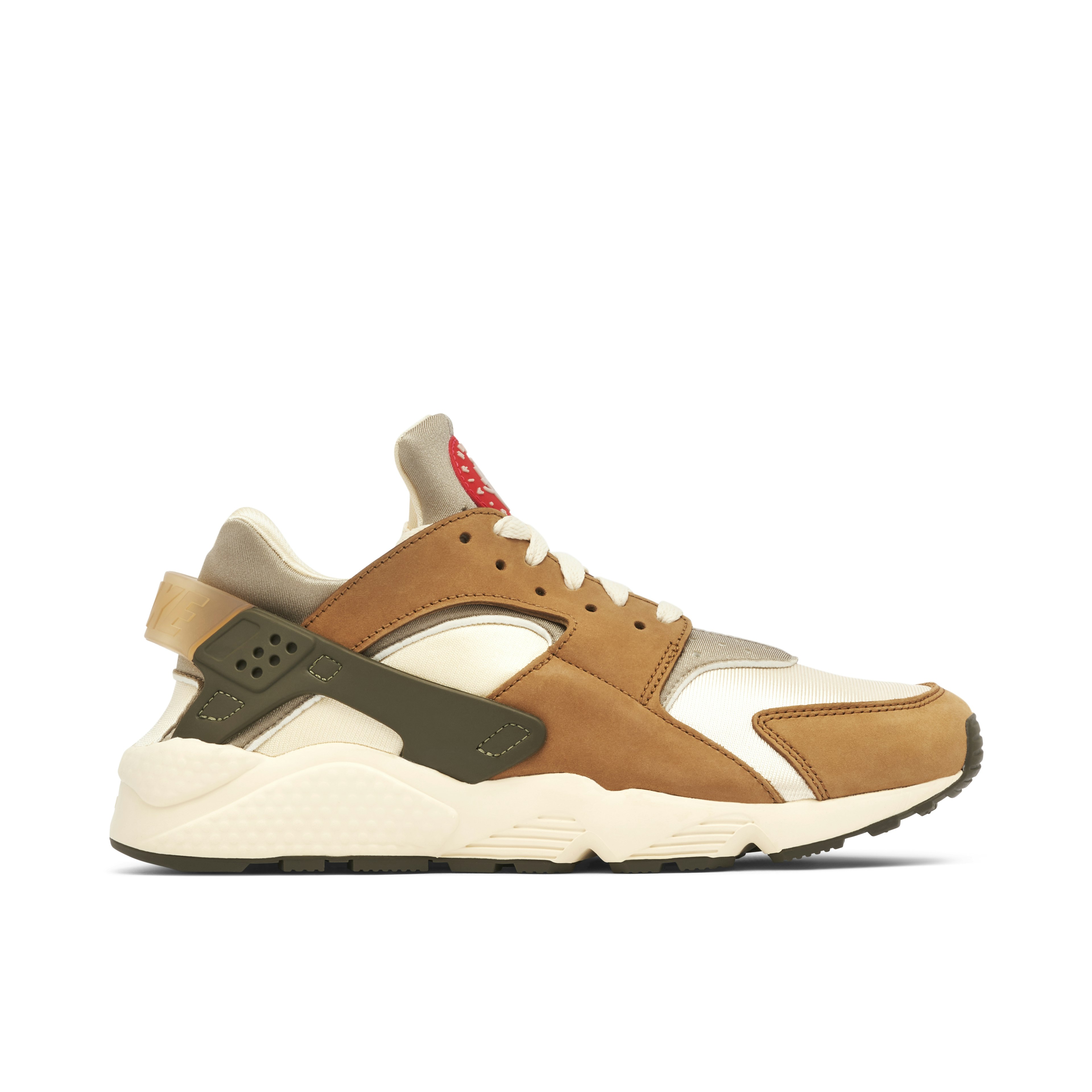 Nike Air Huarache Stussy Desert Oak 2021