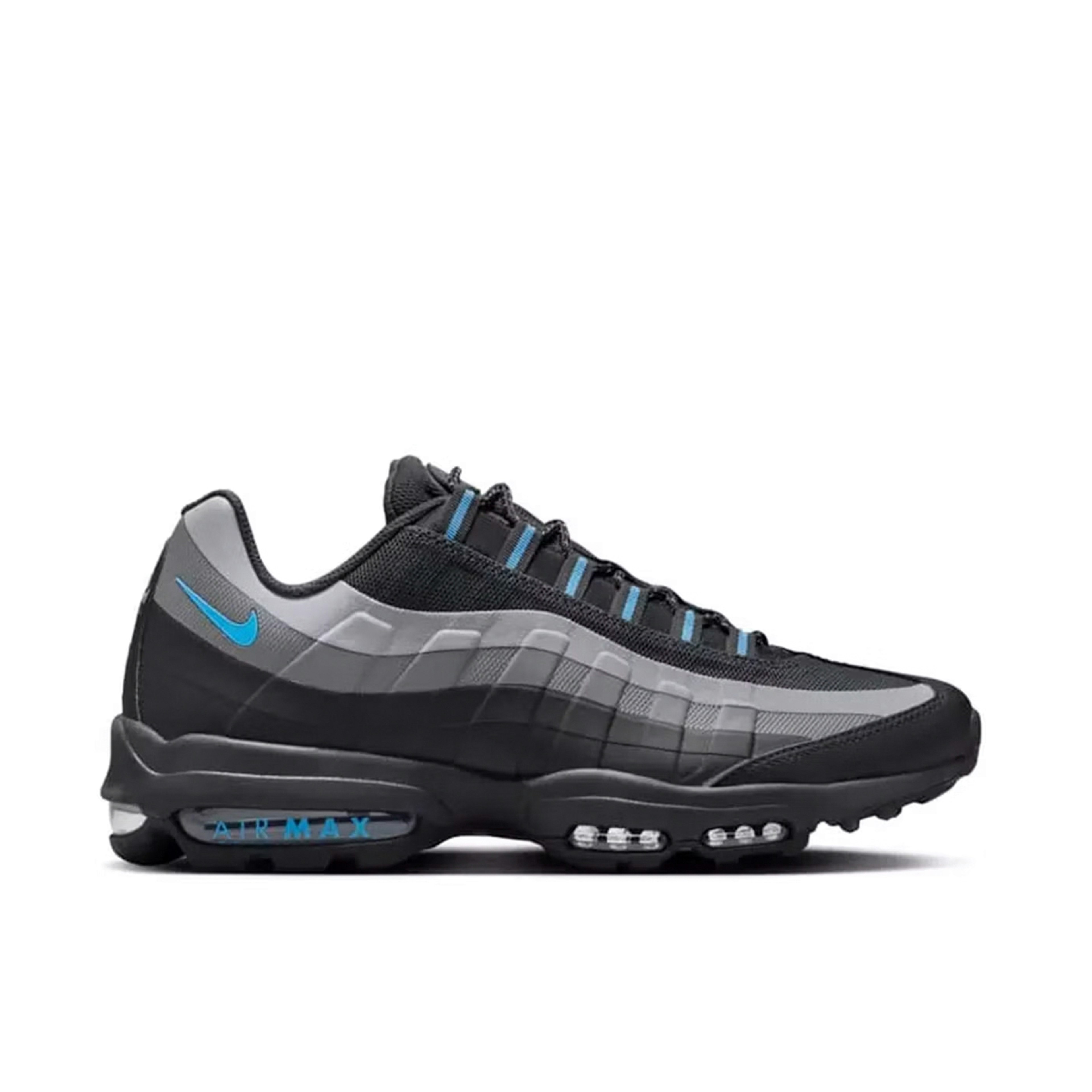 Nike Air Max 95 Ultra Black University Blue