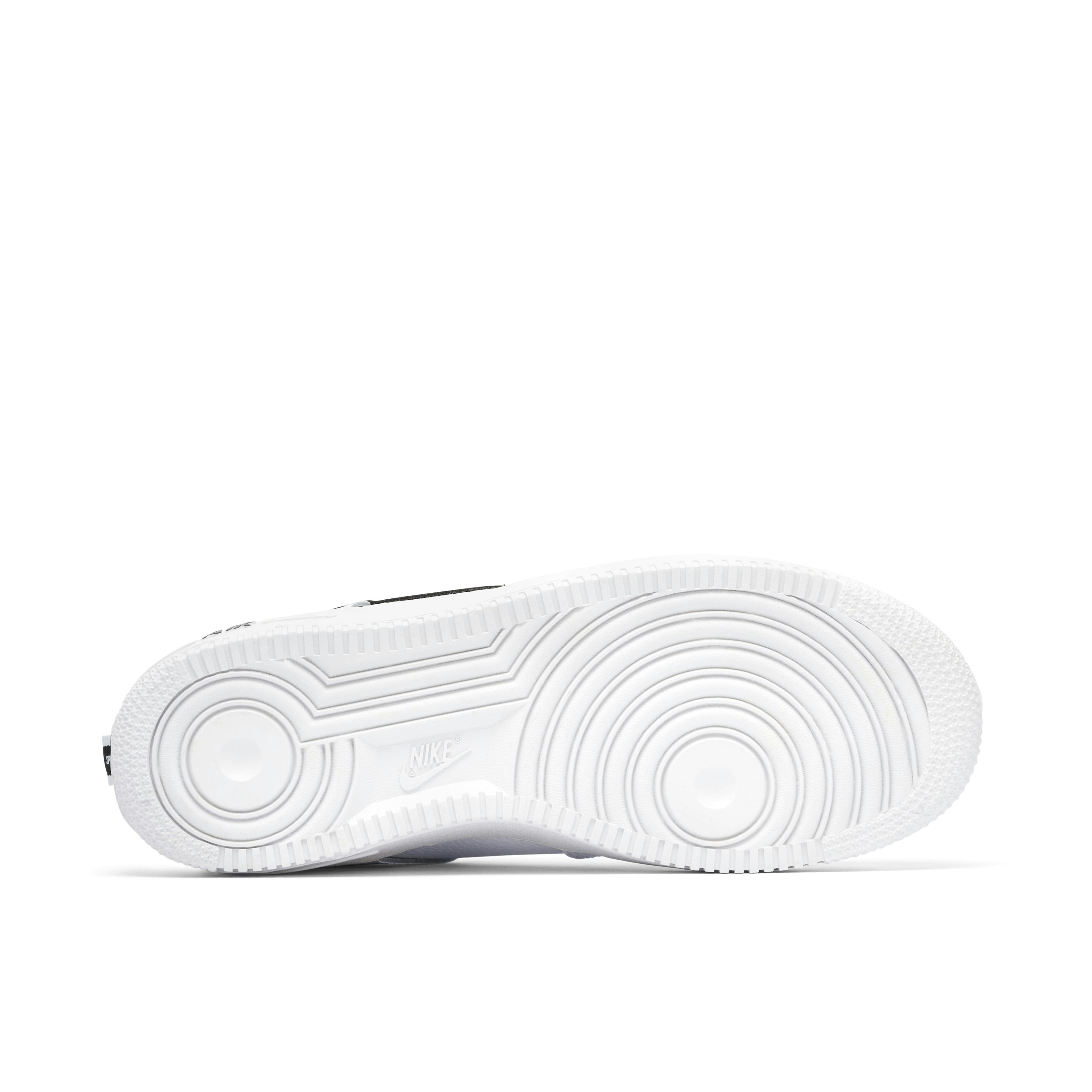 Nike Air Force 1 Low Utility White Black GS