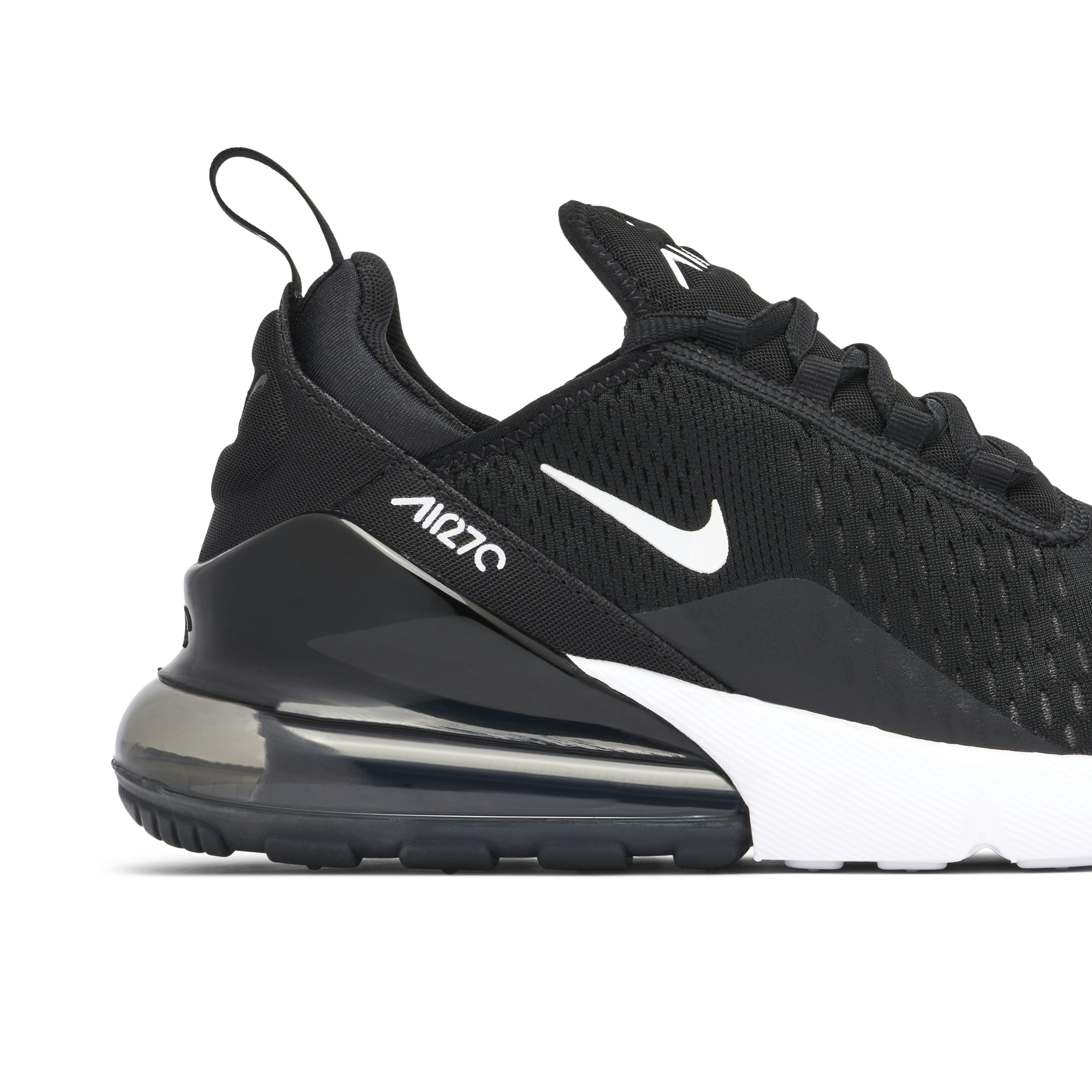 Air Max 270 Black White (W)