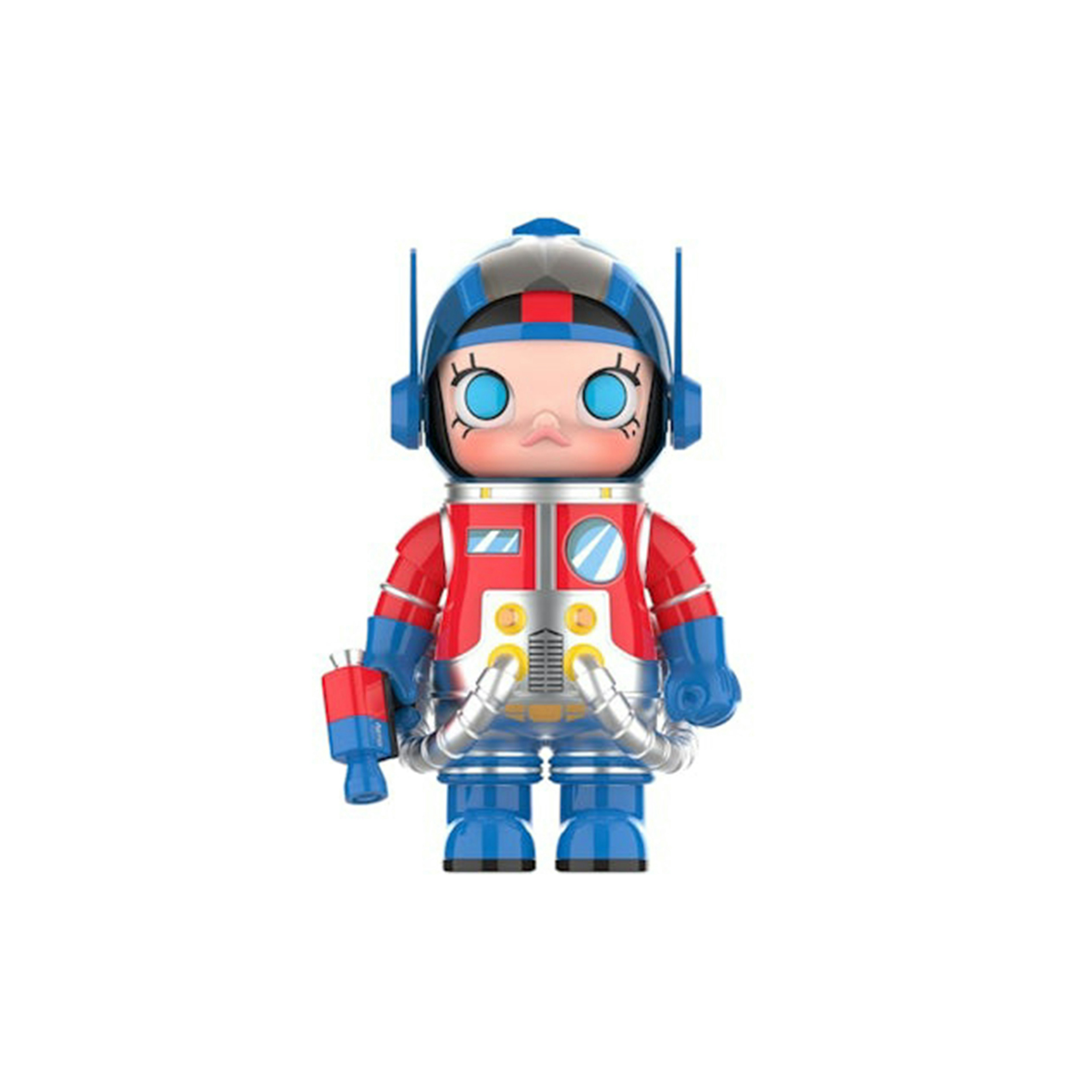Pop Mart Mega Space Molly Optimus Prime 400%