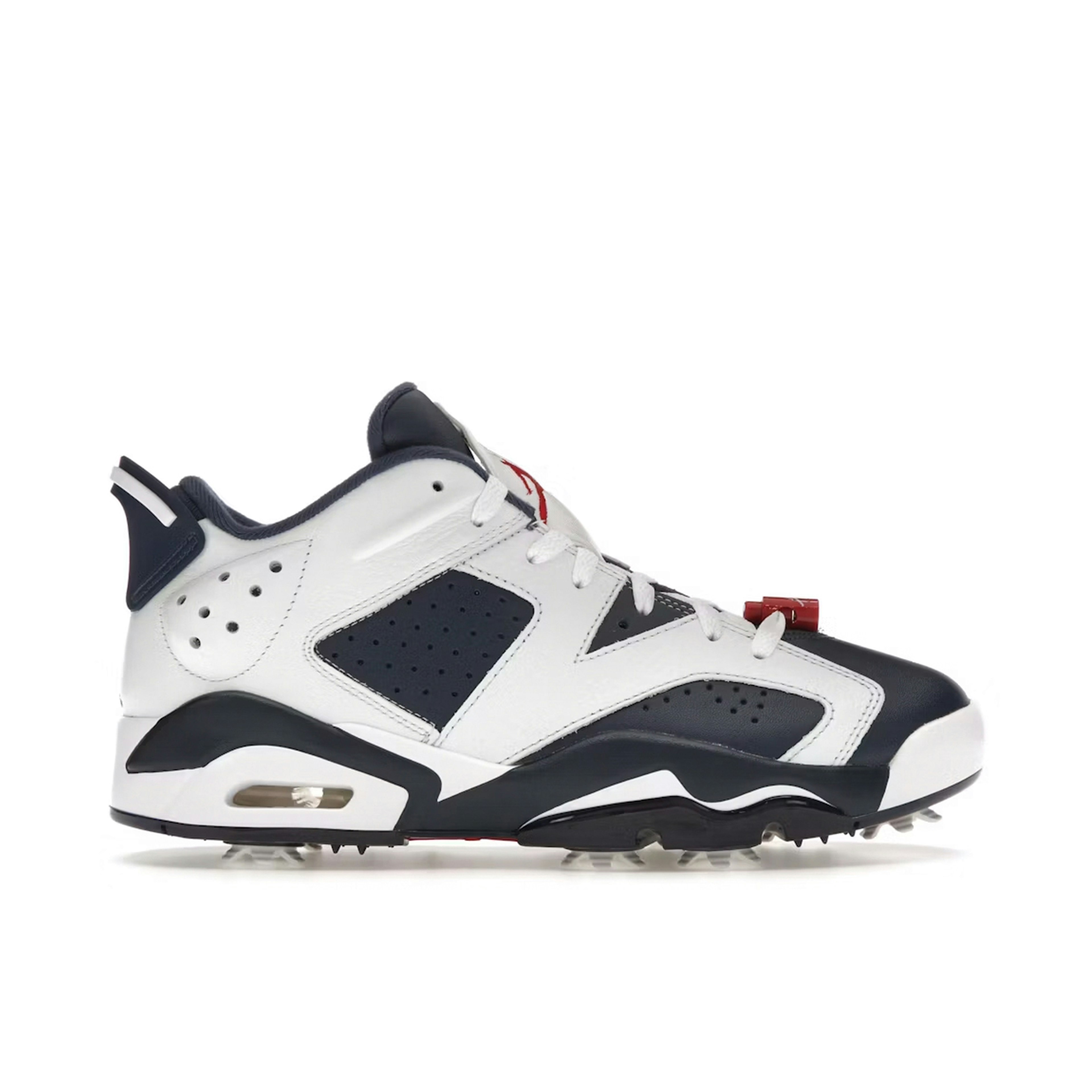 Air Jordan 6 Low Golf Olympic