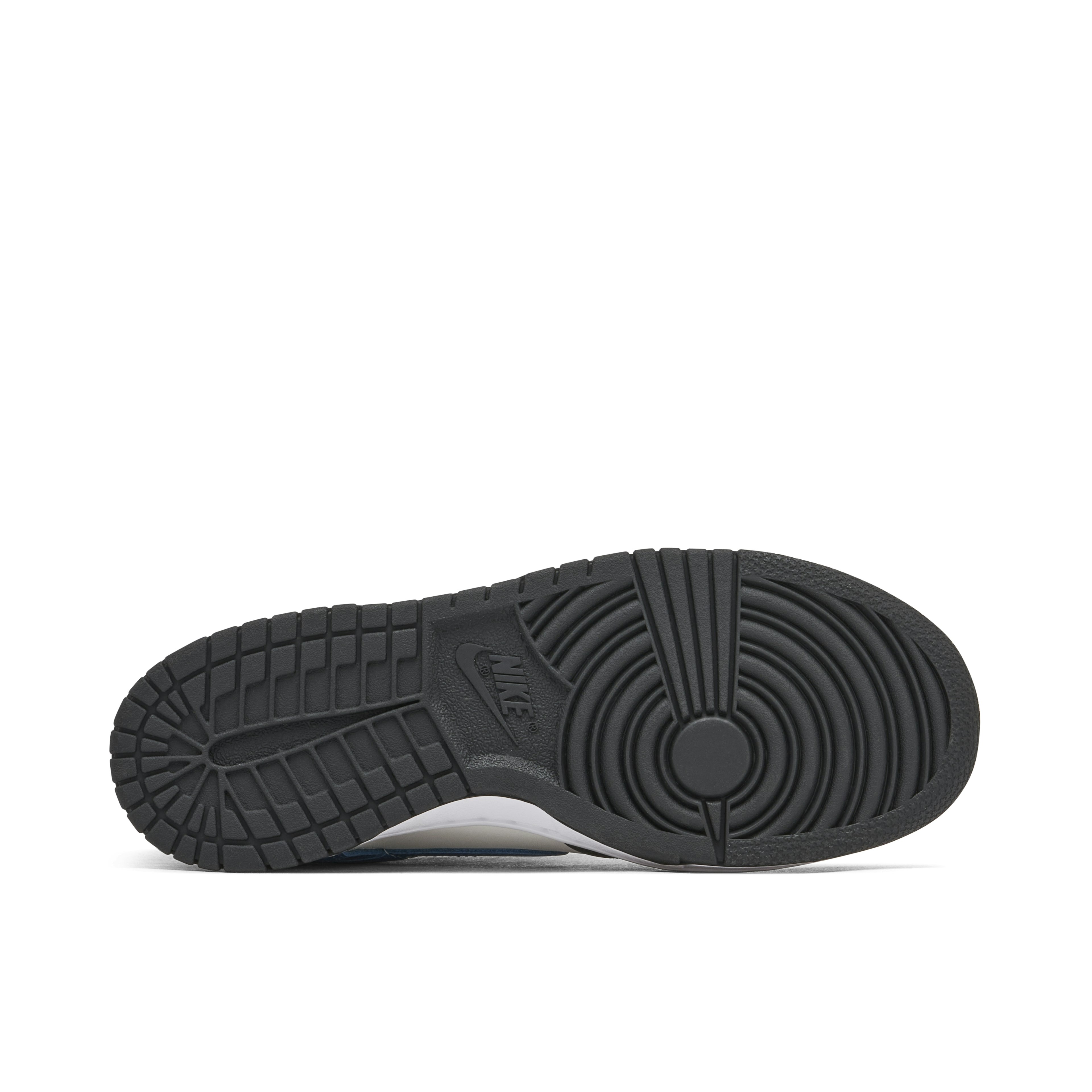 Nike Dunk Low Industrial Blue Black GS