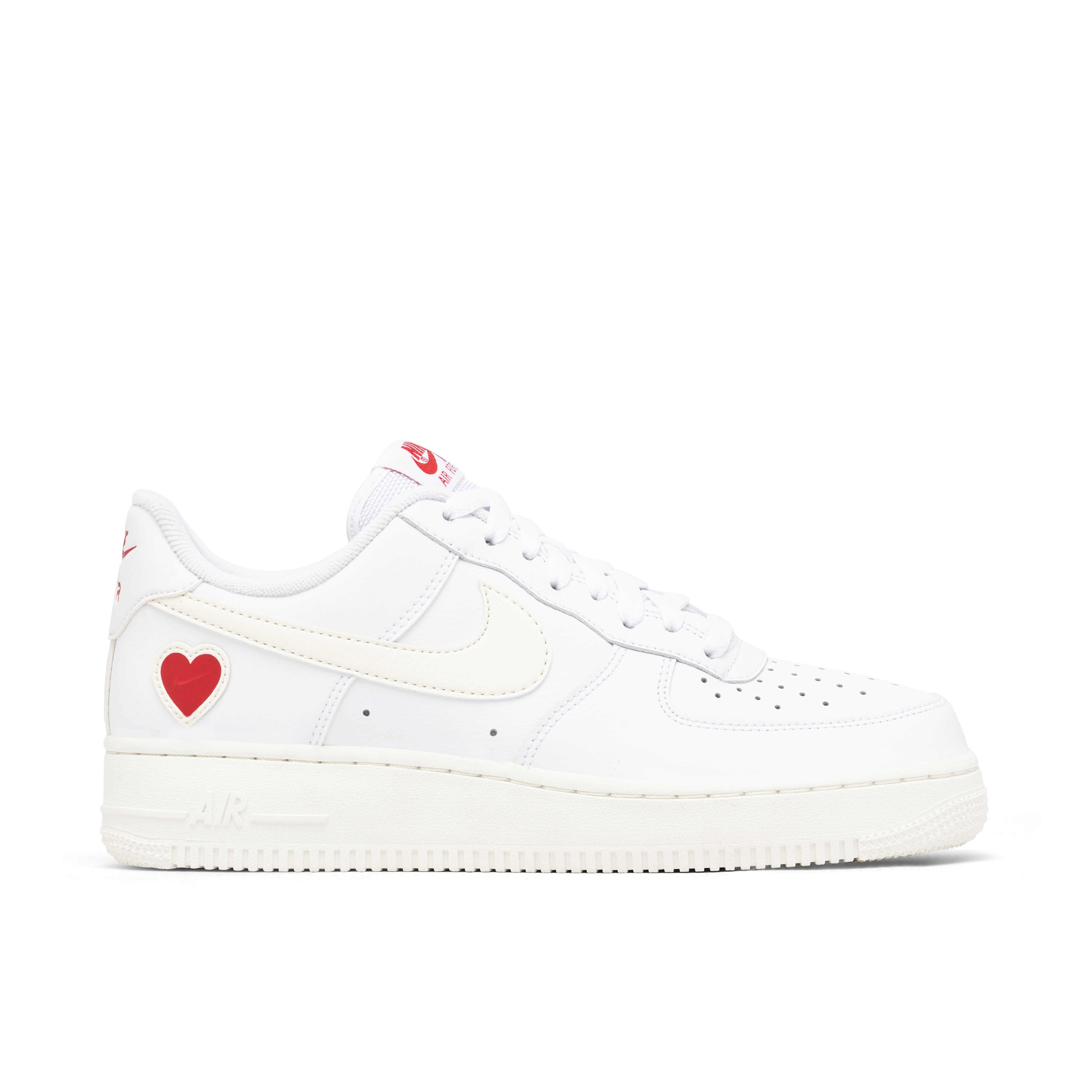 Nike Air Force 1 Valentine s Day DD7117 100 Laced