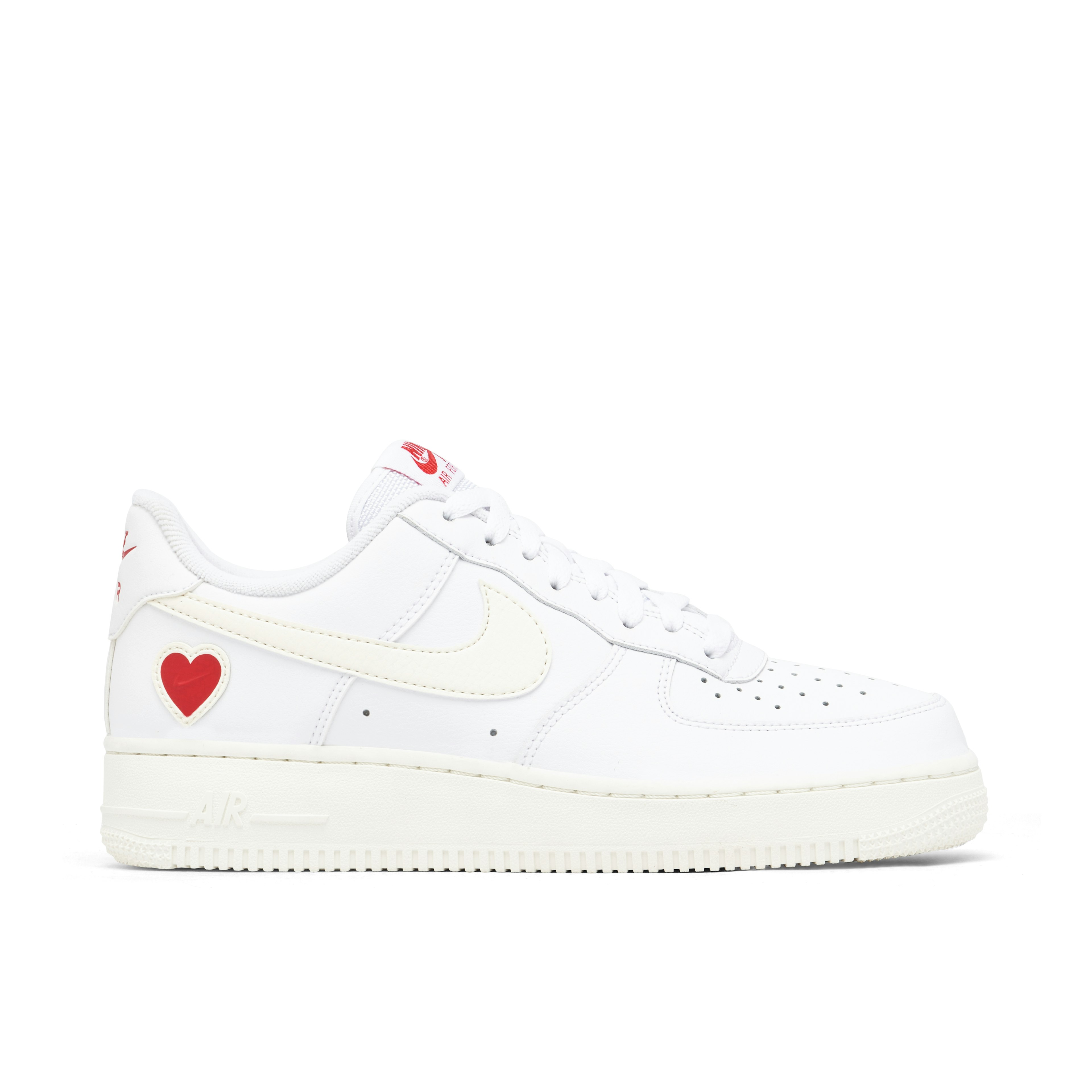 Nike Air Force 1 Valentine’s Day | DD7117-100 | Laced