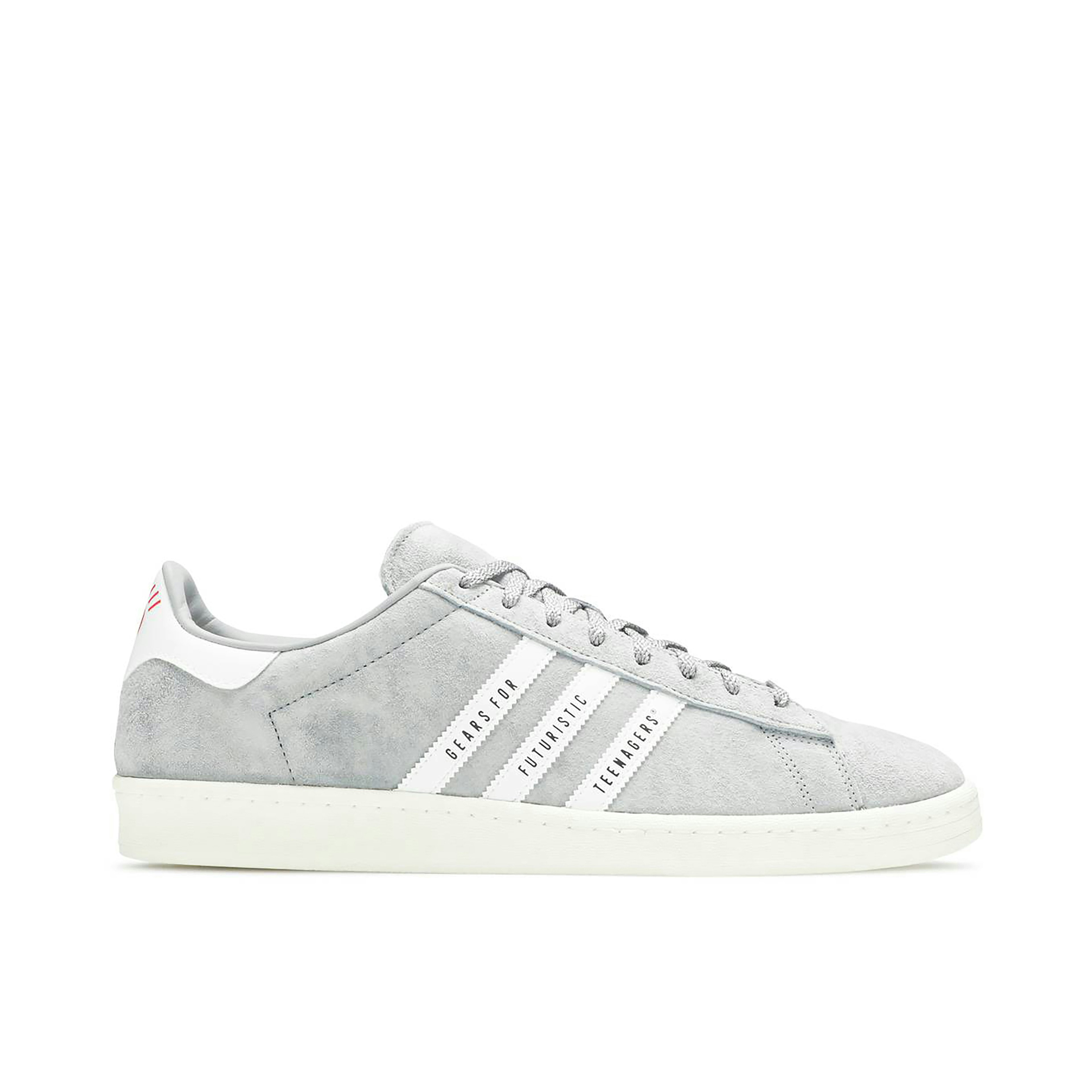 Adidas Campus x Human Made Light Onix