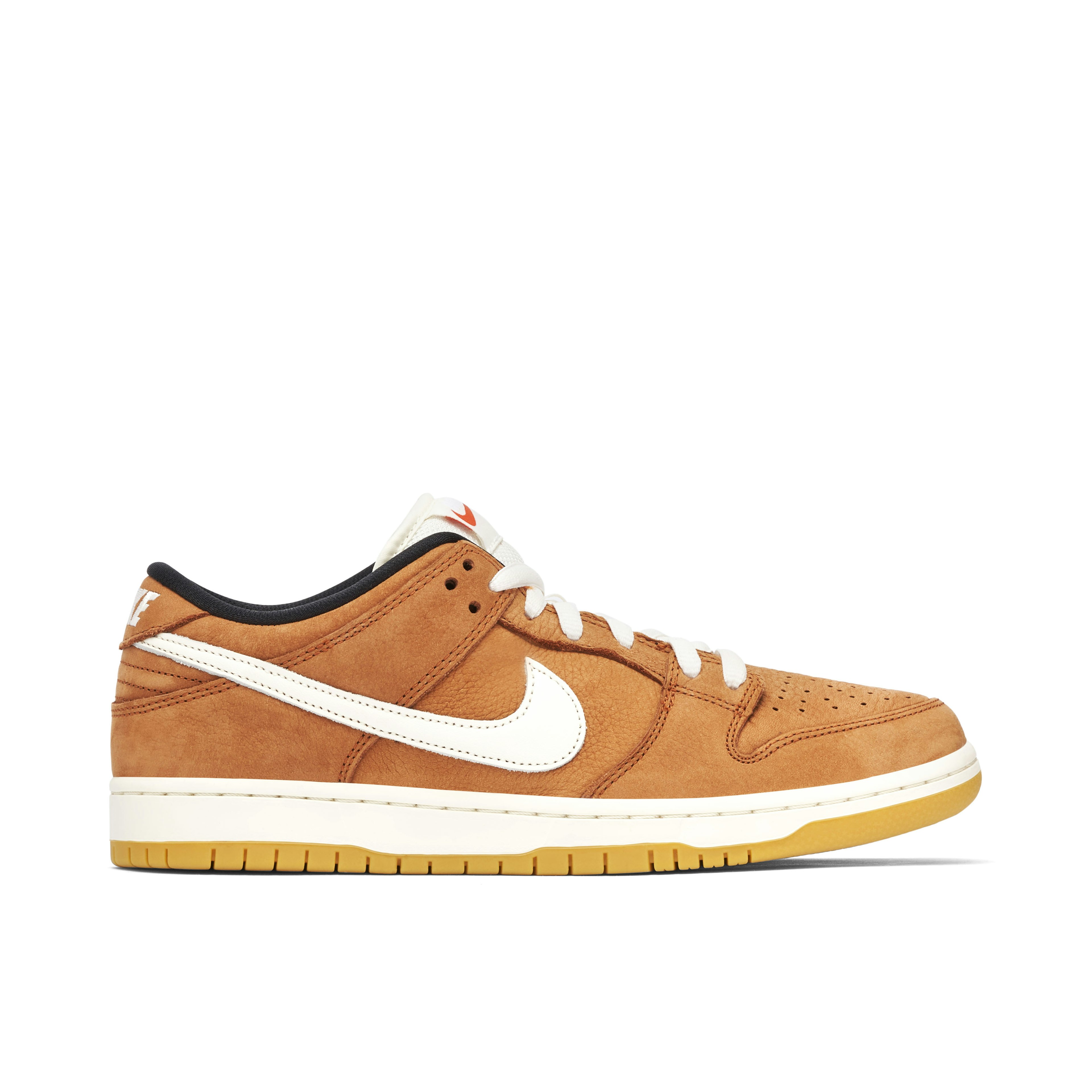 Nike Dunk SB Low Pro Dark Russet