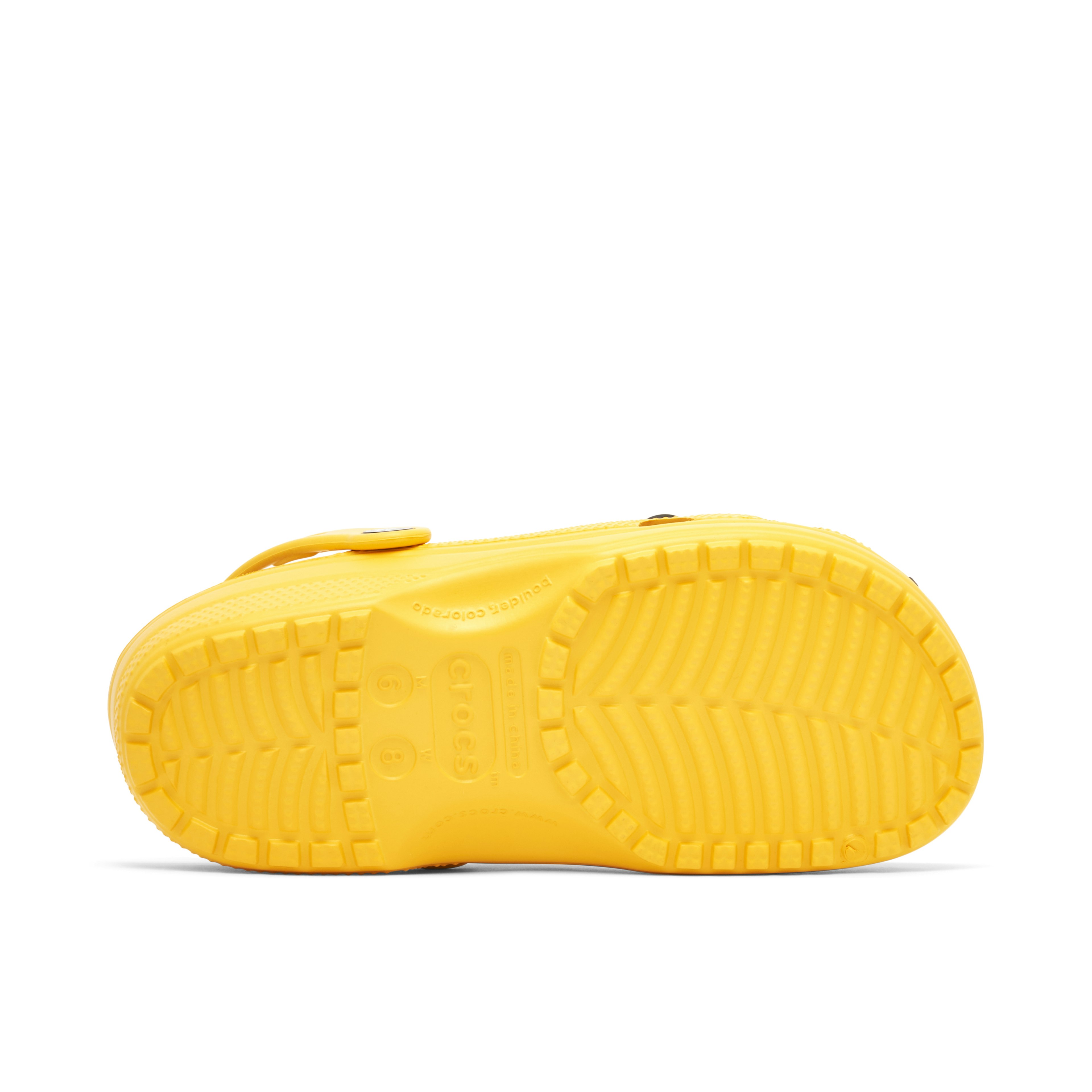 Crocs Classic Clog x Justin Bieber with Drew House