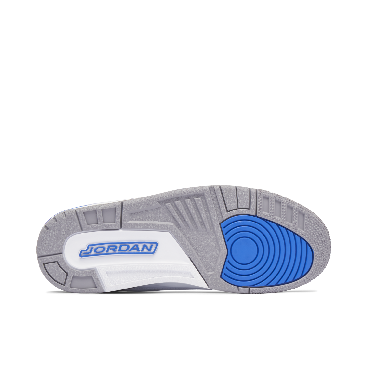 Air Jordan 3 Retro Racer Blue