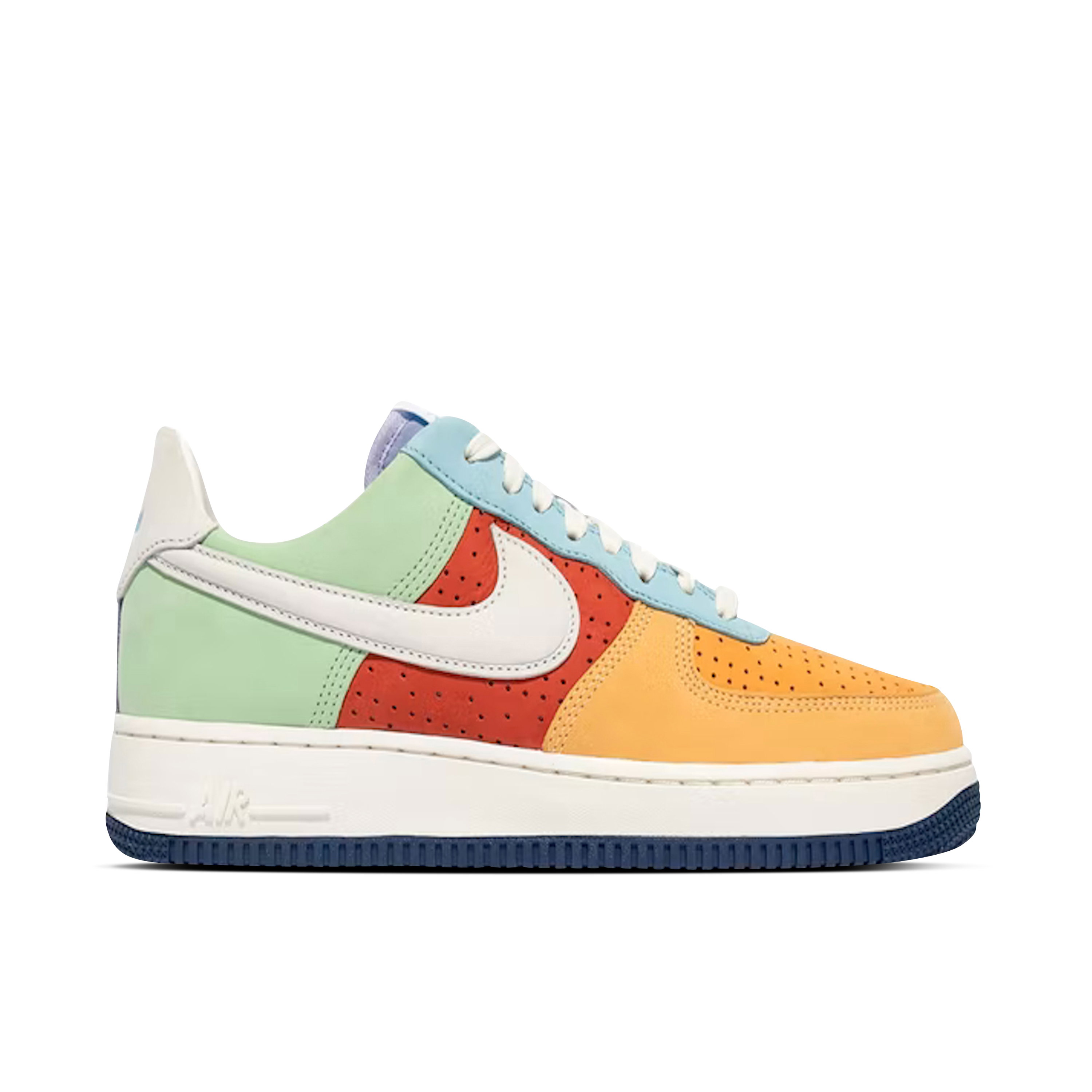 nike air force 1 low puerto rico