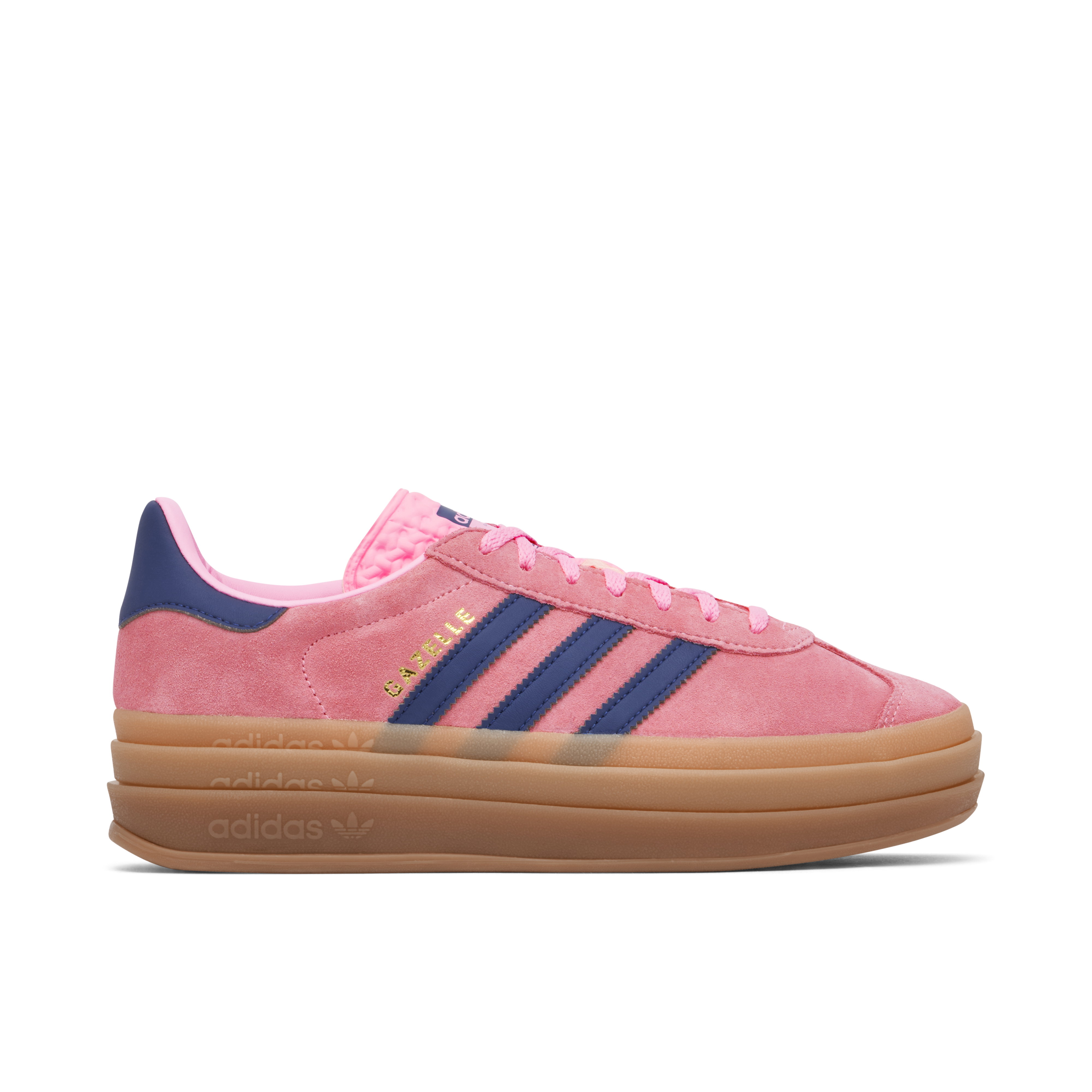 Adidas Gazelle Bold Pink Glow