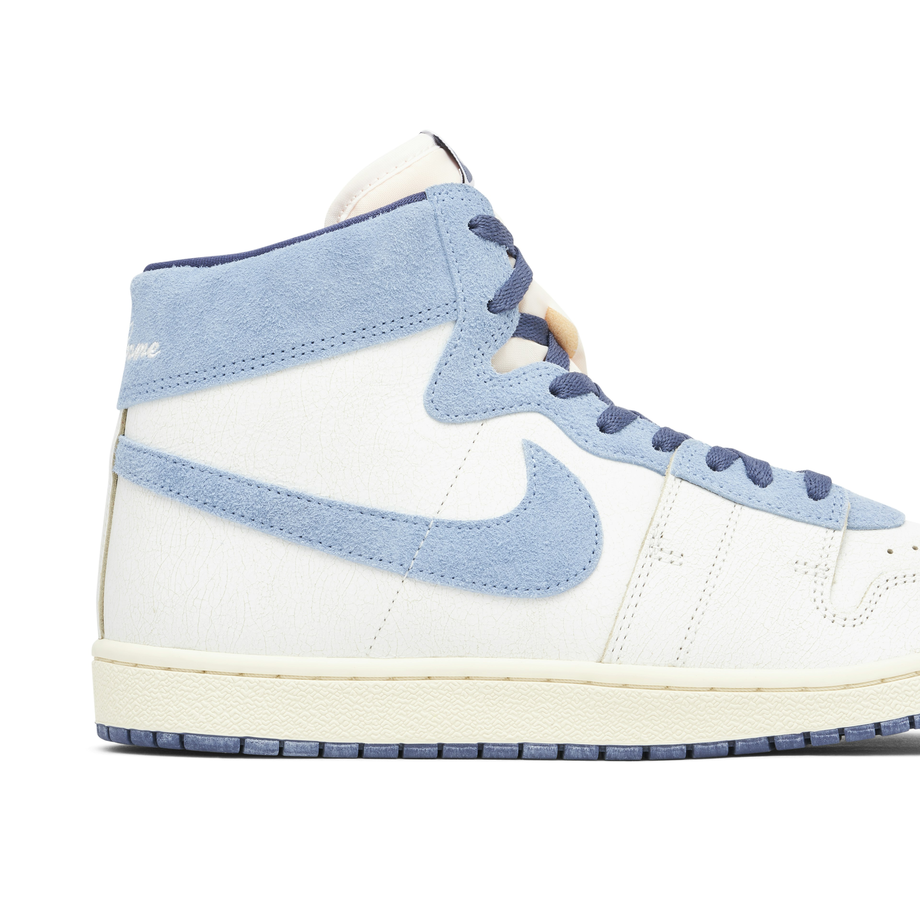 Nike Air Ship x Nigel Sylvester Blue White