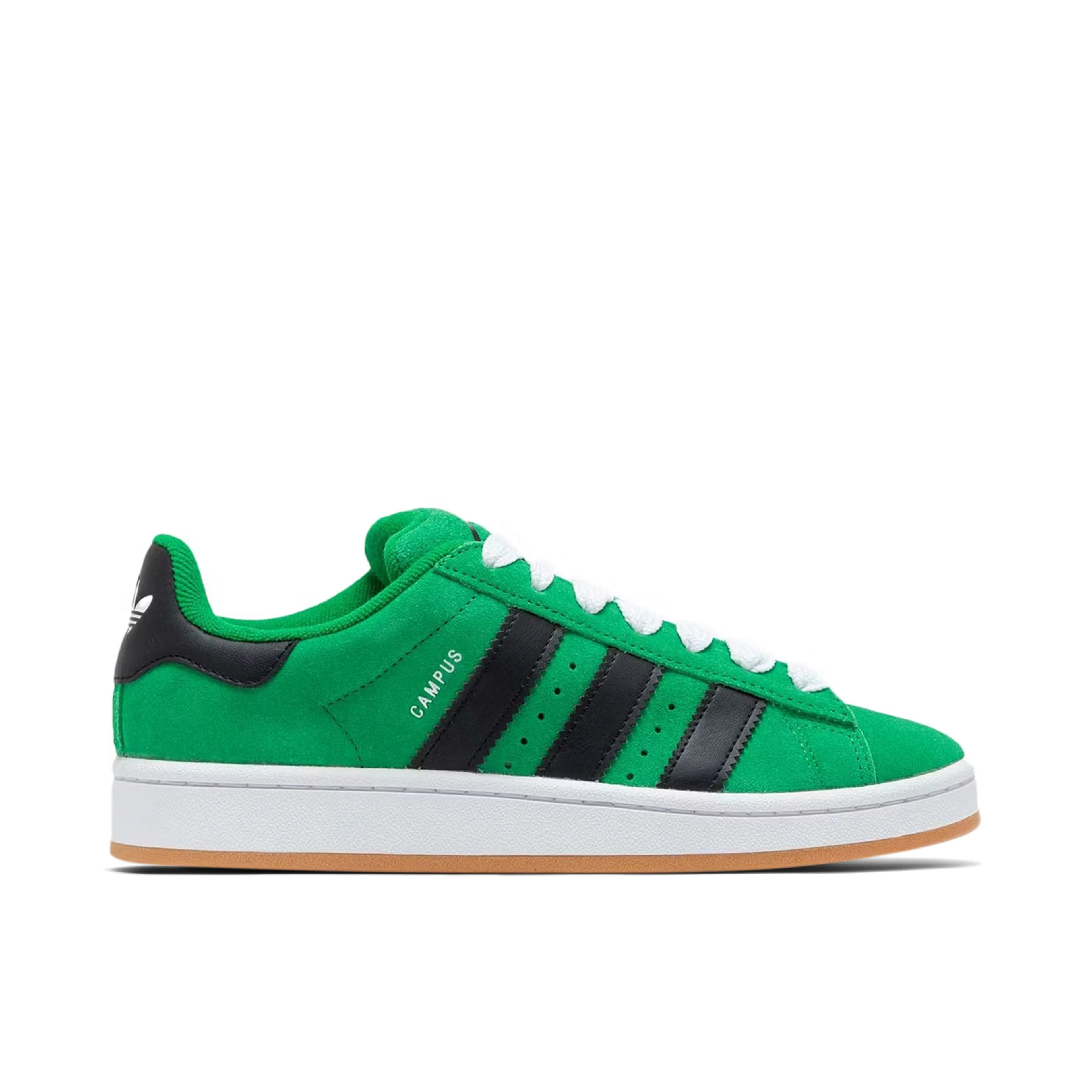 Adidas Campus 00s Green Core Black Womens