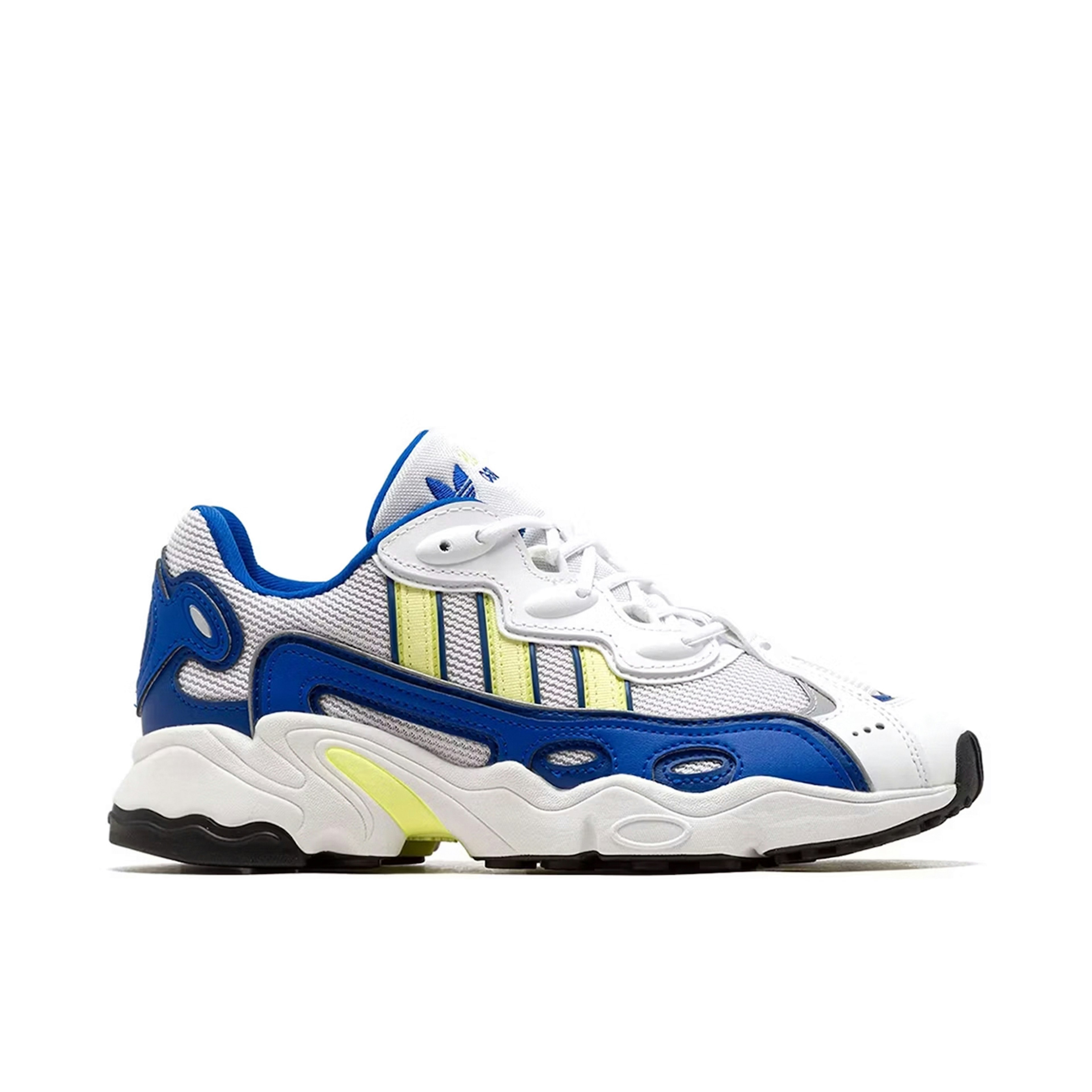 Adidas Ozweego 3 OG White Royal Blue Womens