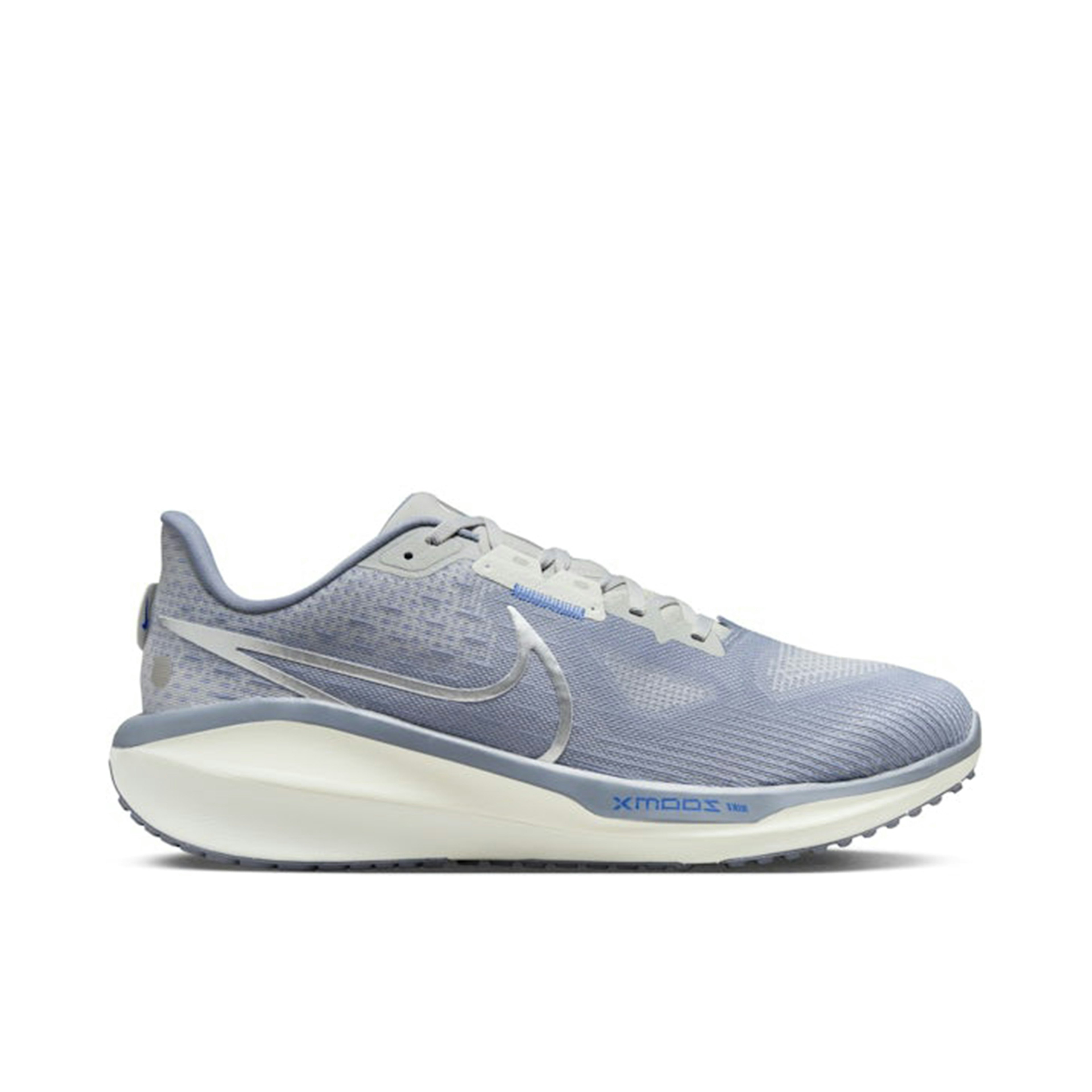 Nike Vomero 17 Ashen Slate Light Smoke Grey Photon Dust Metallic Silver