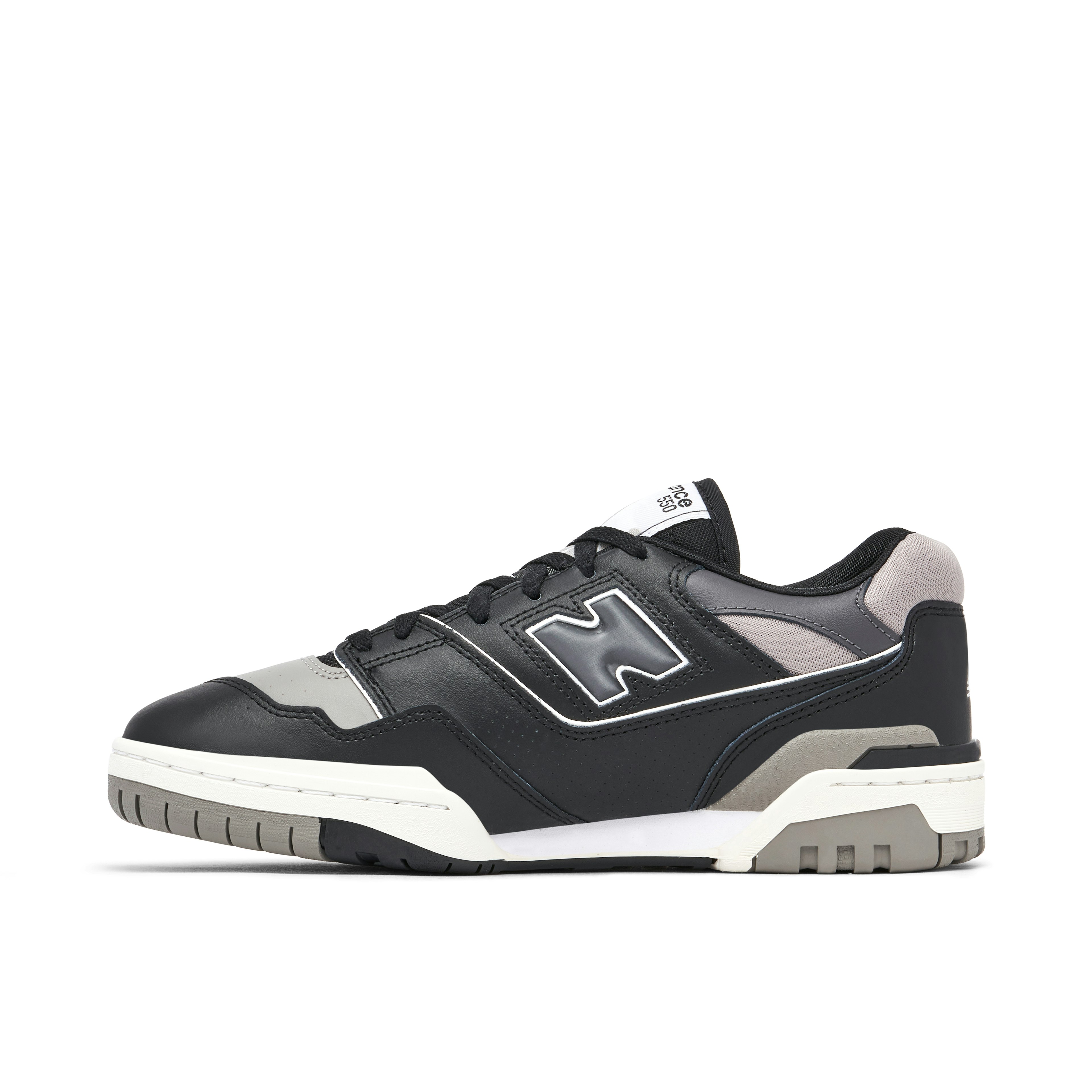 New Balance 550 Black Grey