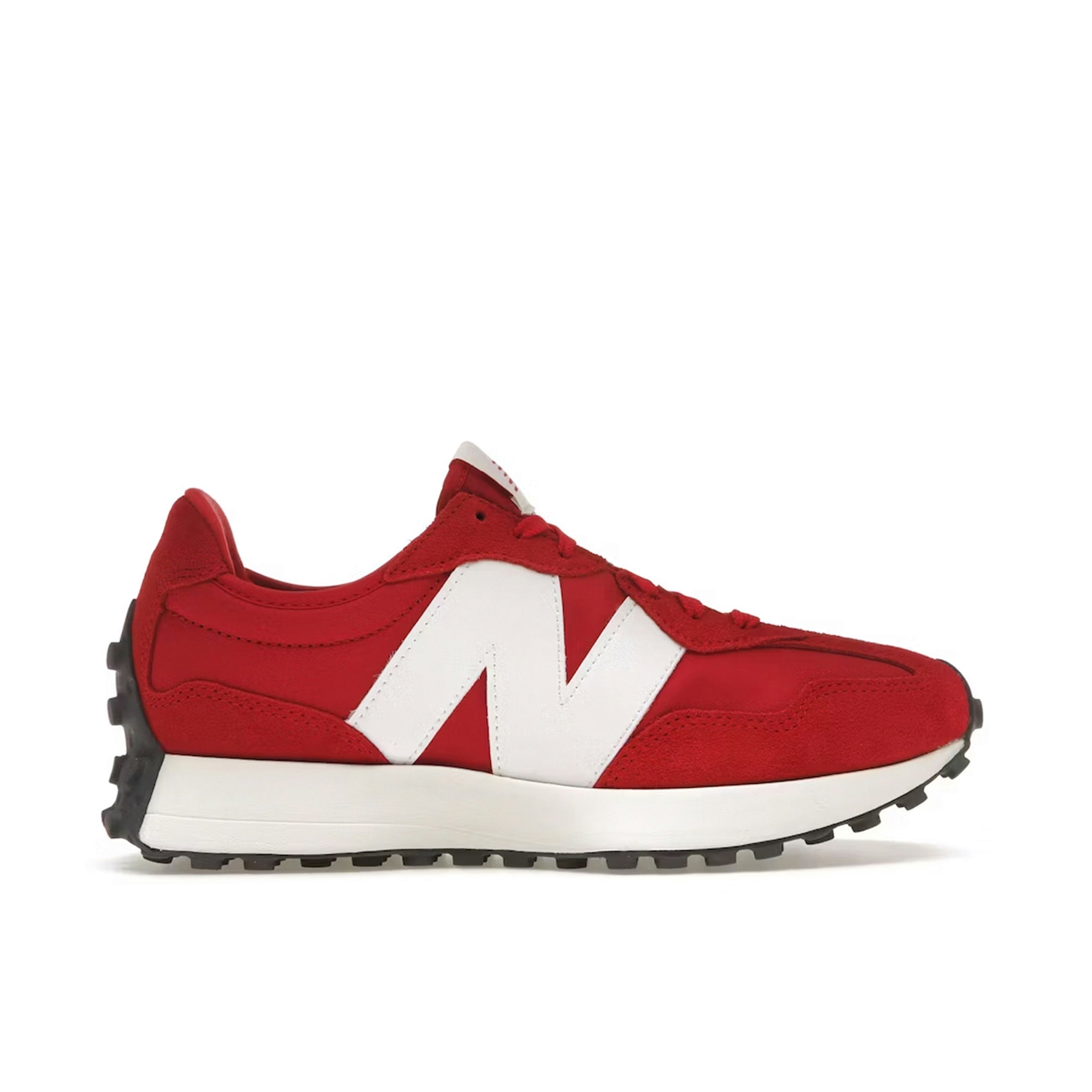 New Balance 327 Red White