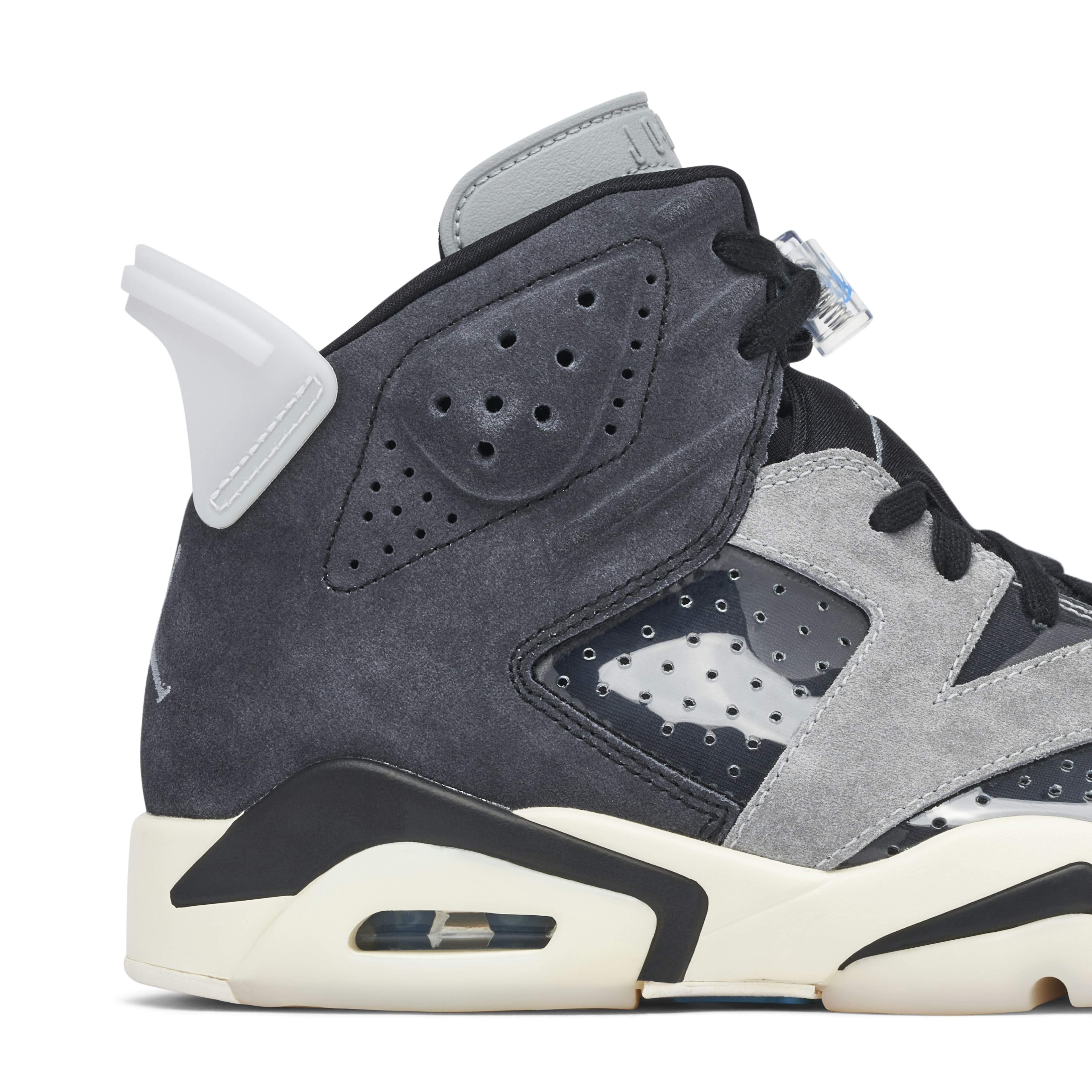 Air Jordan 6 Retro Tech Chrome Womens