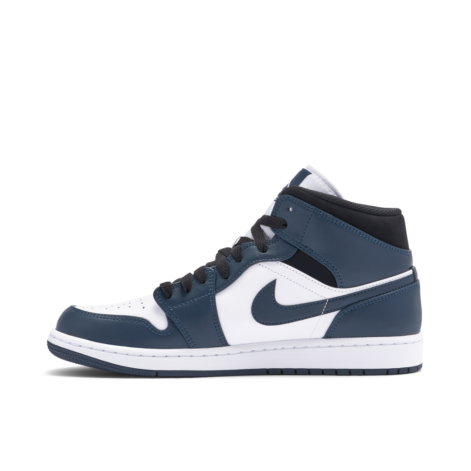 Air Jordan 1 Mid Dark Teal