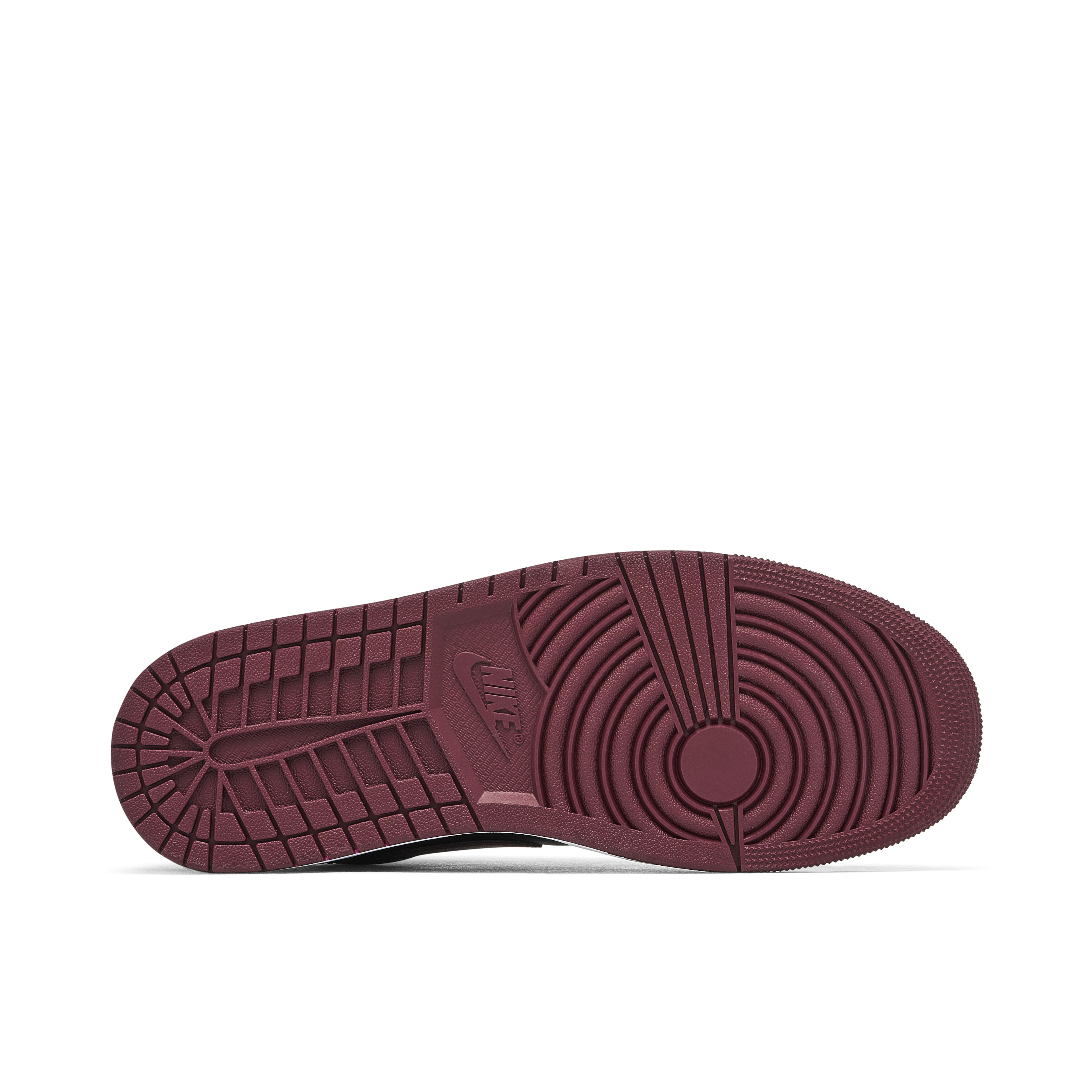 Air Jordan 1 Low Maroon Womens