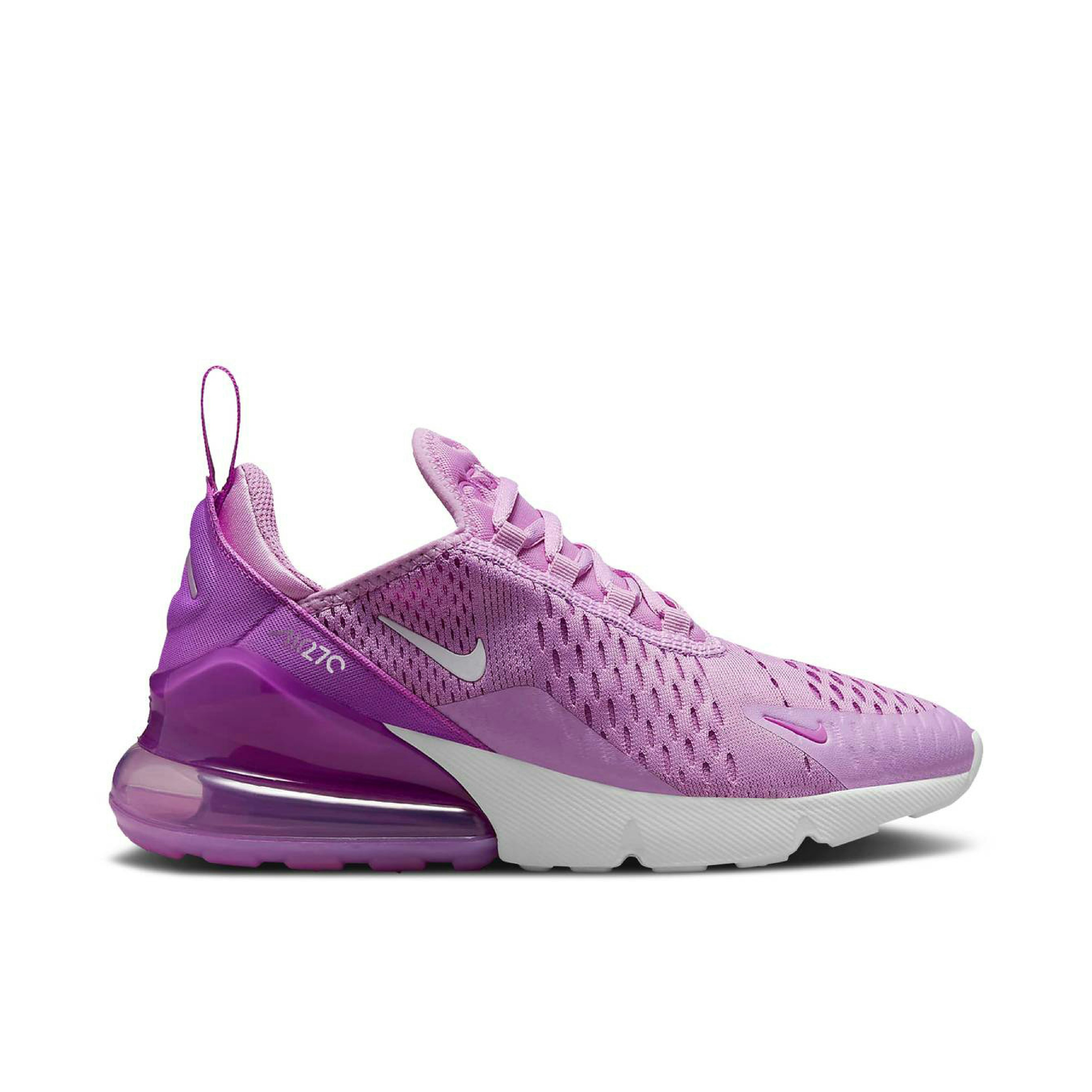 Nike Air Max 270 Rush Fuchsia GS