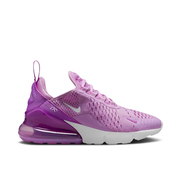 nike wmns air max 270 laser fuchsia