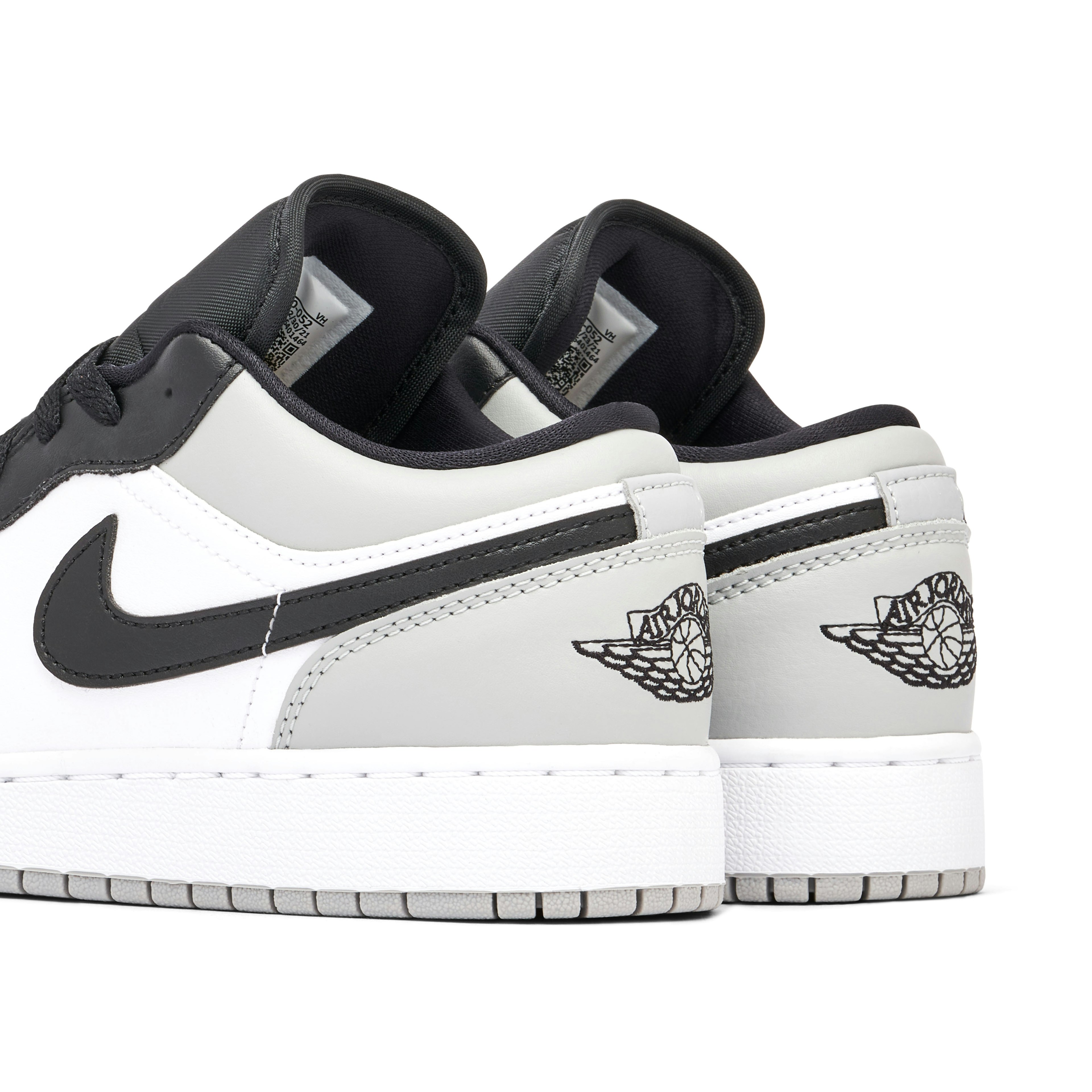 Air Jordan 1 Low Light Smoke Grey GS