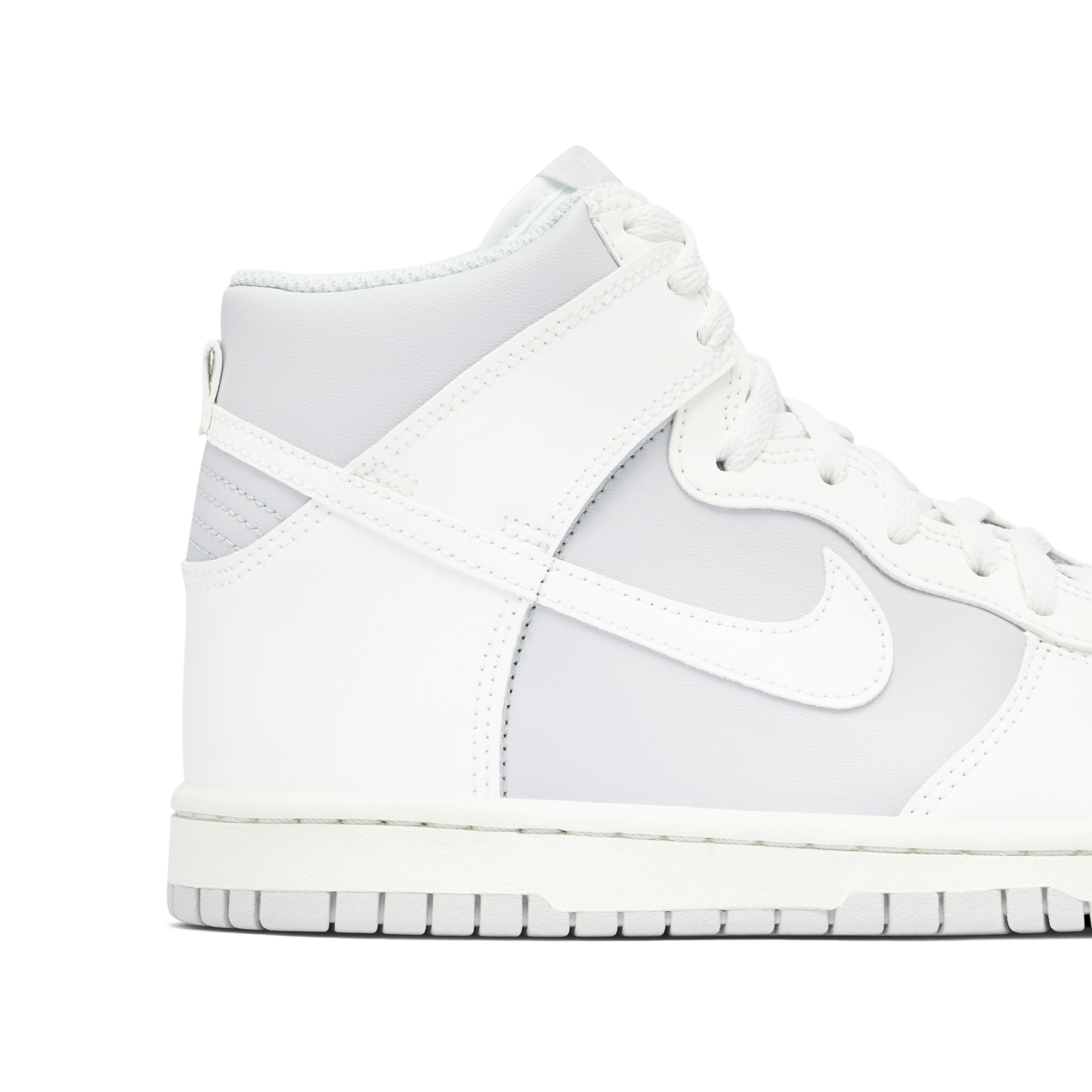 Nike Dunk High GS Football Grey