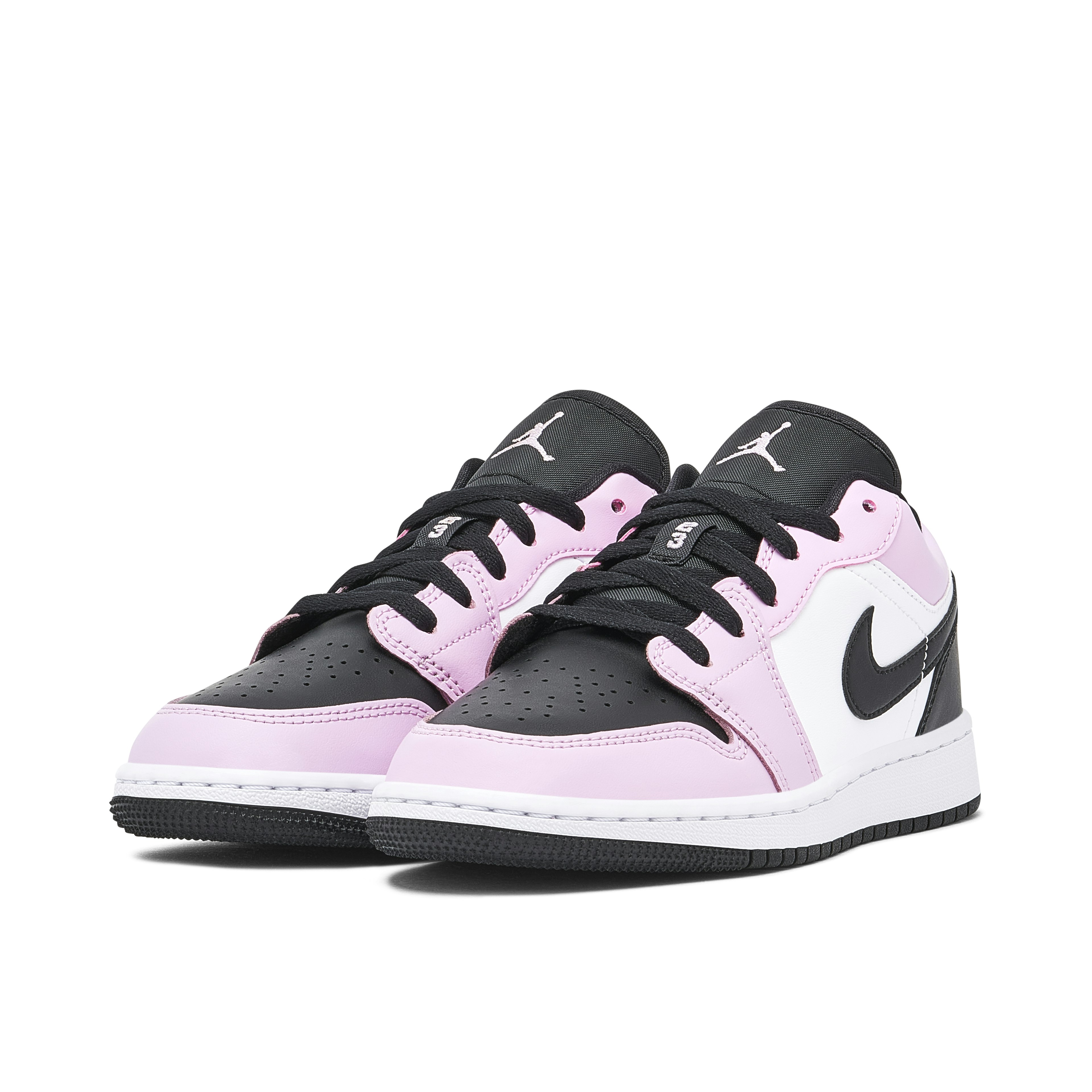 Air Jordan 1 Low Light Arctic Pink GS