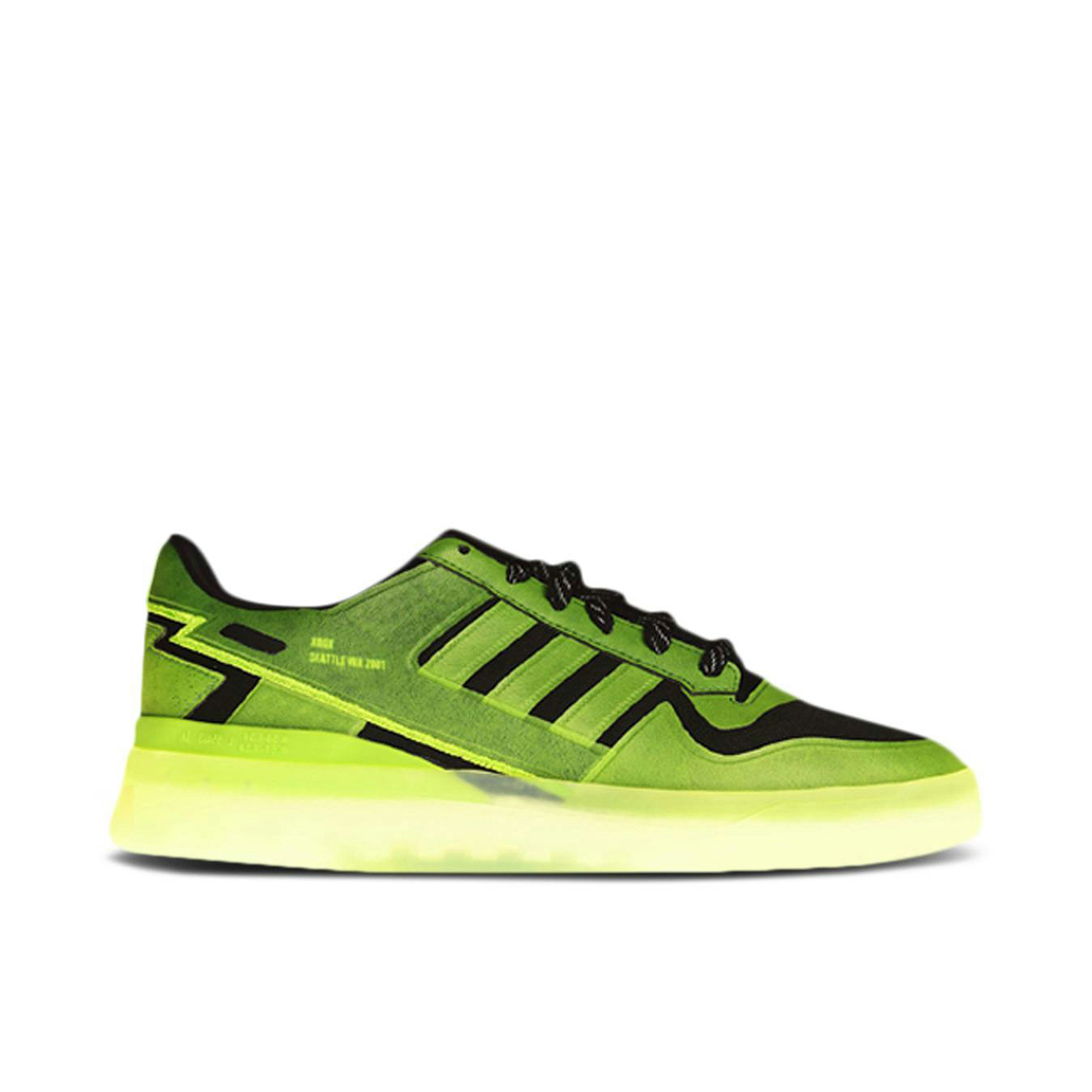 adidas Forum Tech Boost x Xbox Green